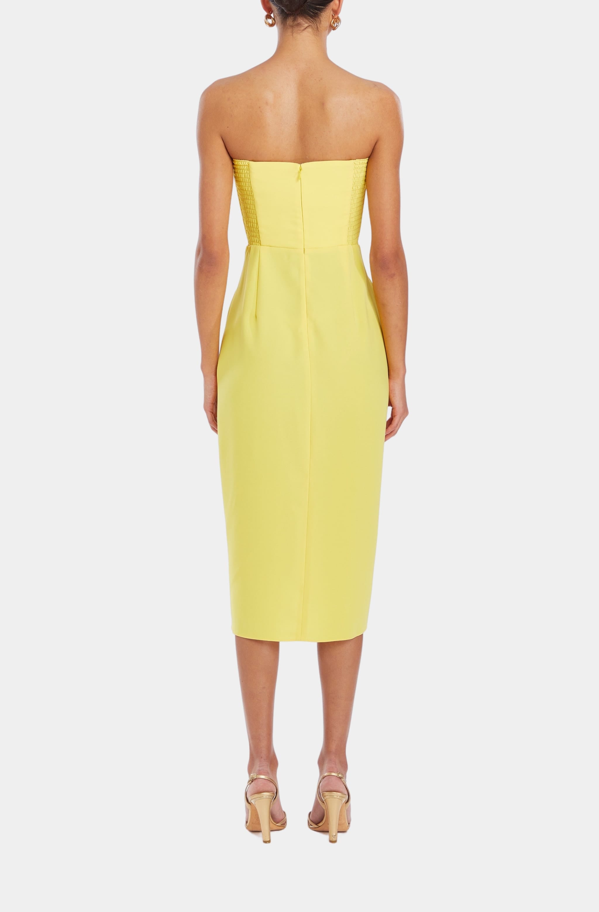 Chamberlain Dress