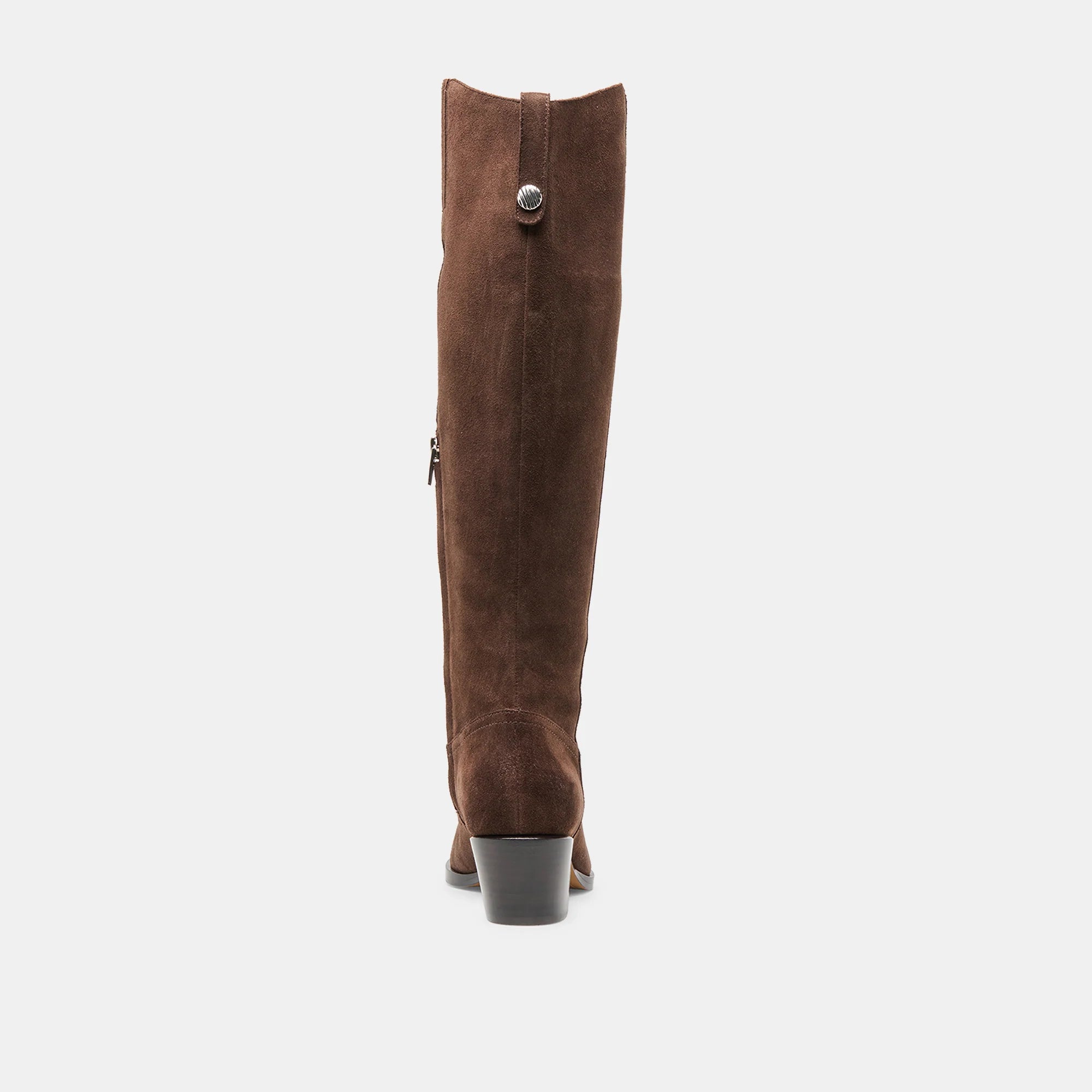 Virona H2O Boot in Chocolate Suede