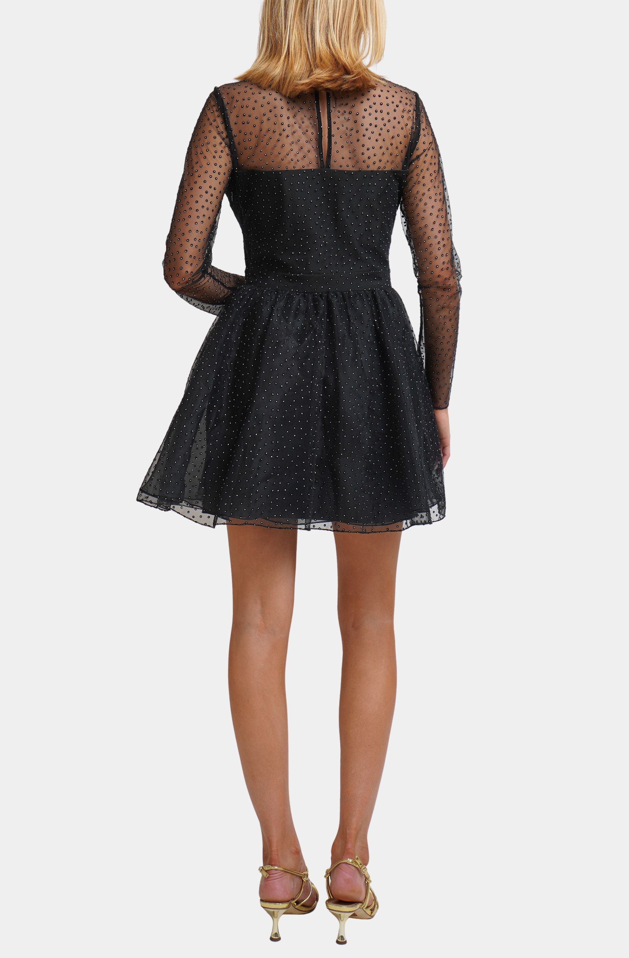 Hemline Exclusive Lilou Mini Dress