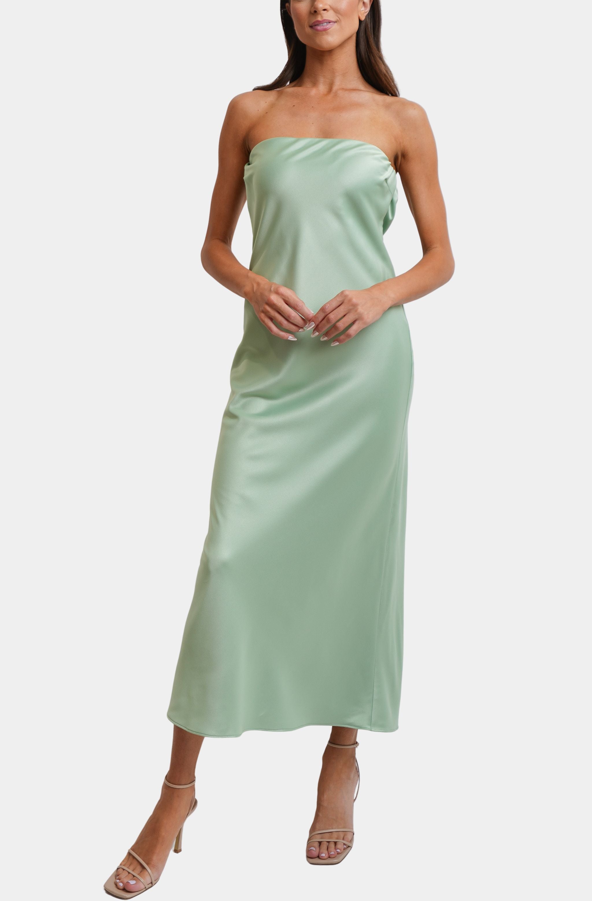 Cristina Midi Dress