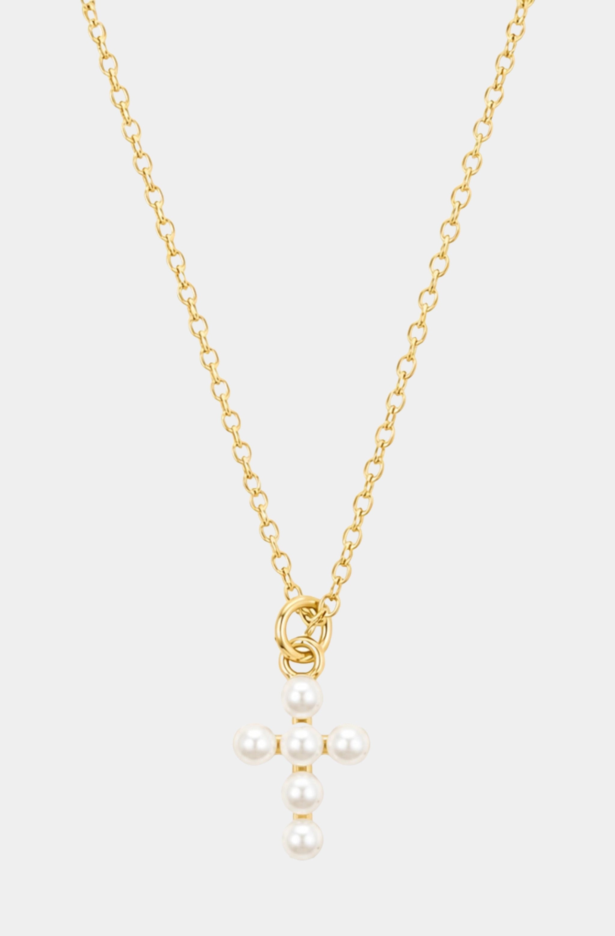 Manda Necklace
