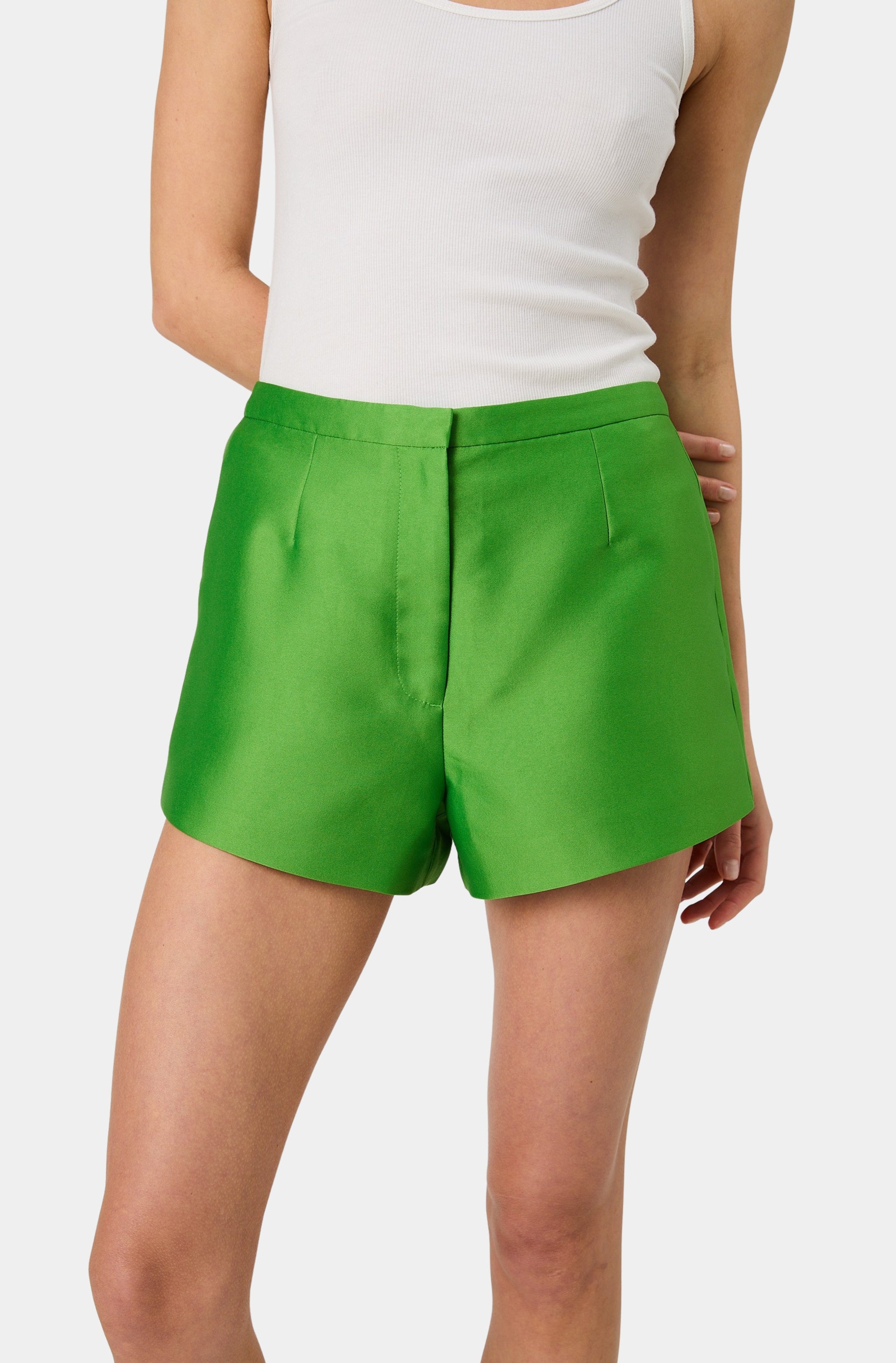 InnerRelm 緑色 サーフショーツ サイズ28 Struct Taff Relaxed Fit Shorts – Hemline Towne Center