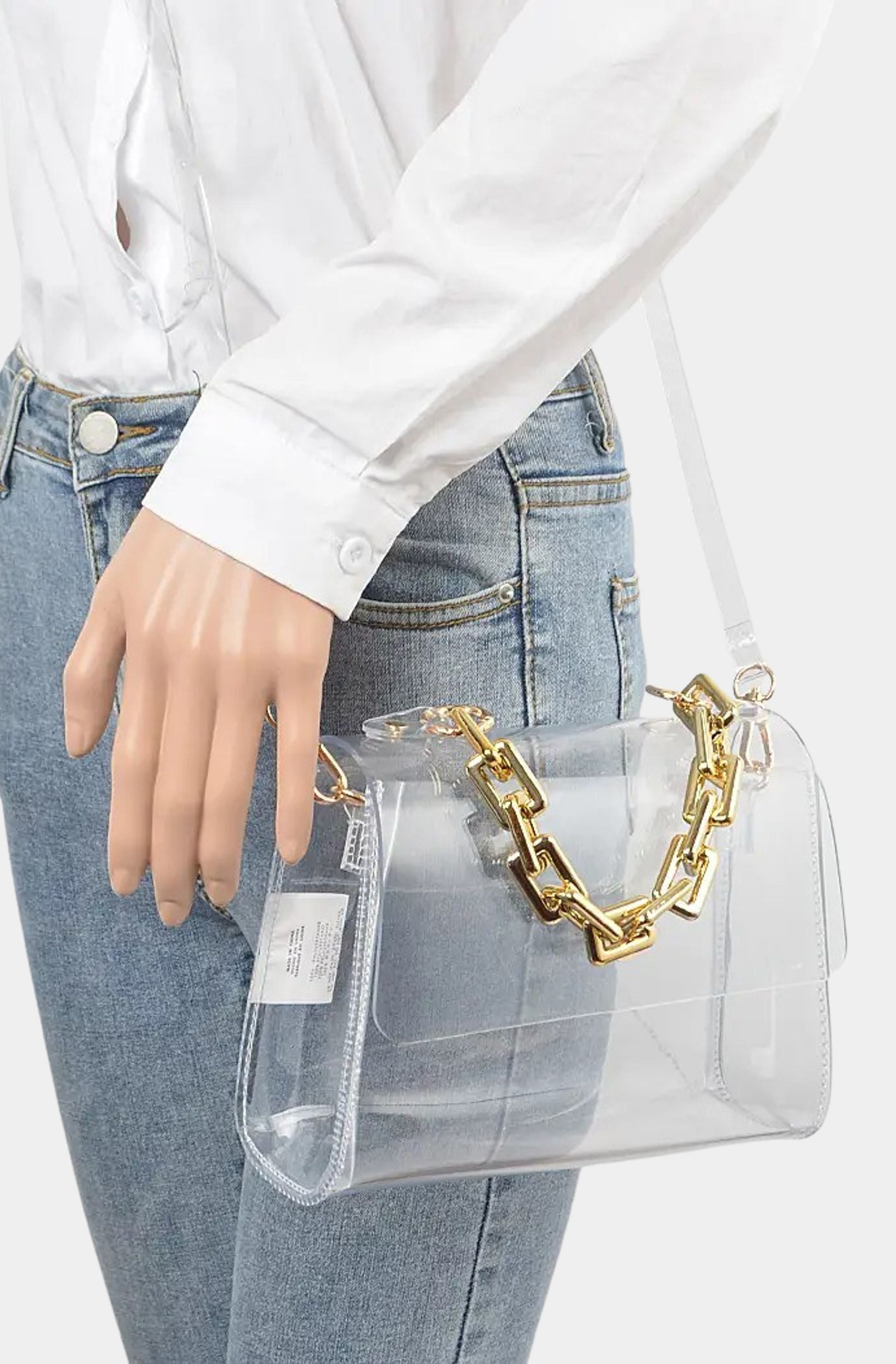 Reese Chain Bag