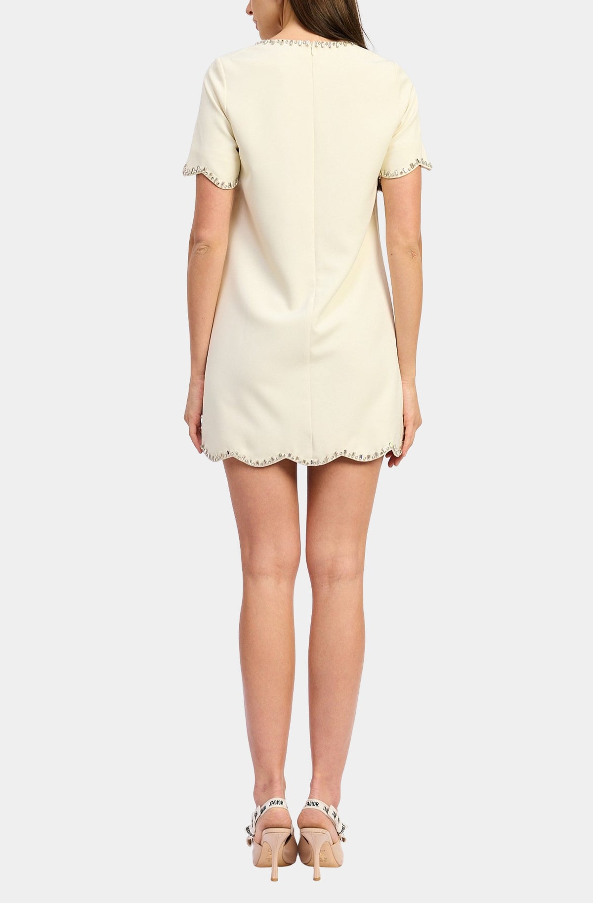Kimmie T-Shirt Dress