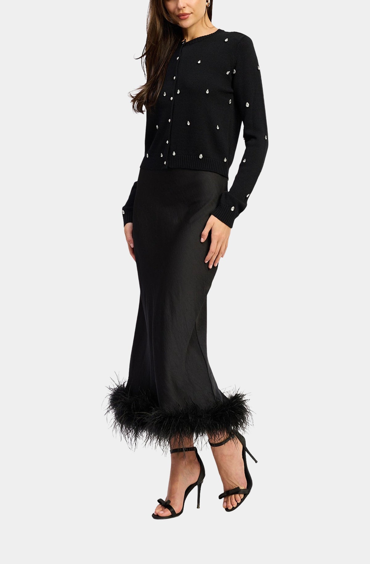 Vera Midi Skirt