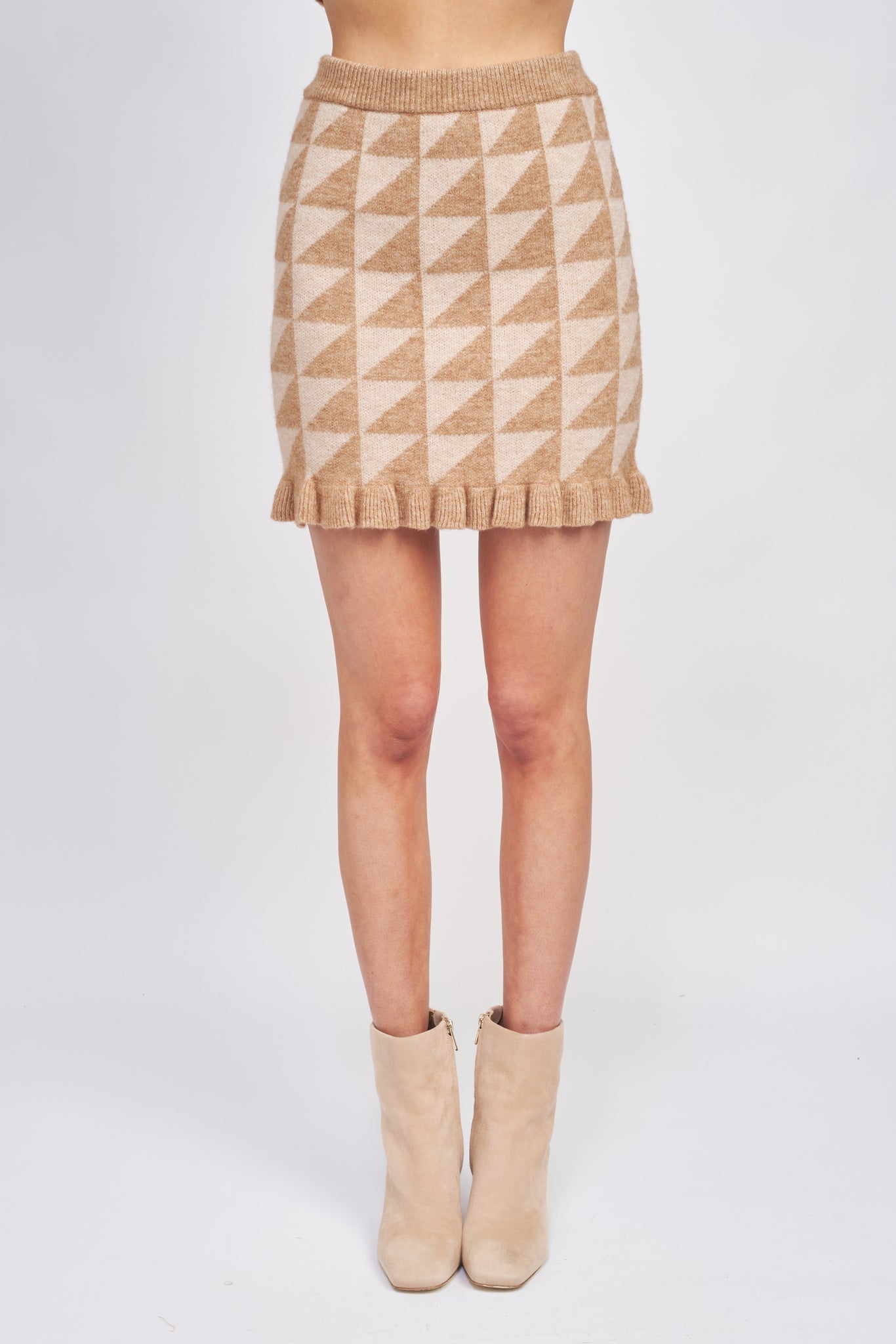 Blaise Mini Skirt