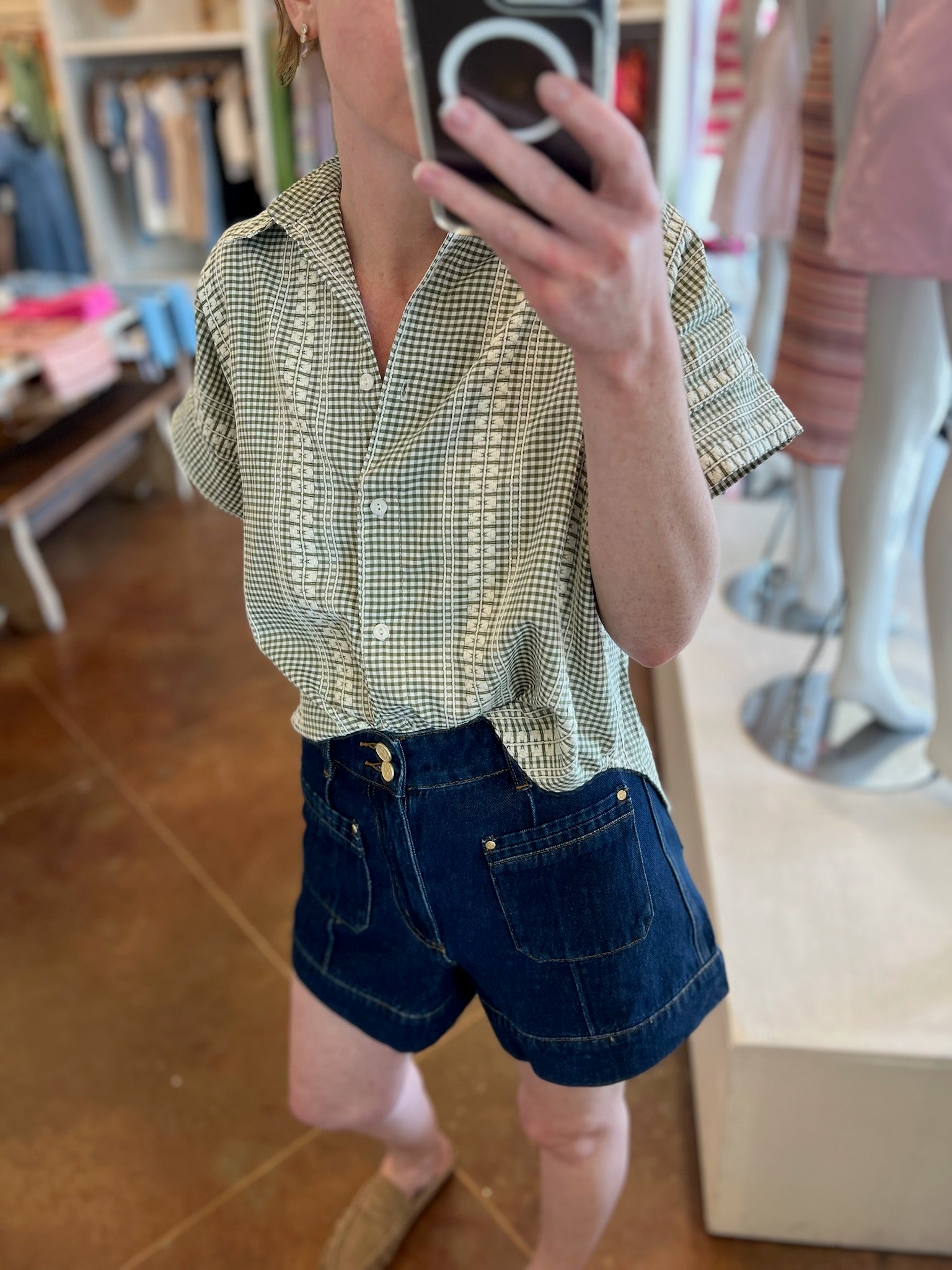 Jillian Top