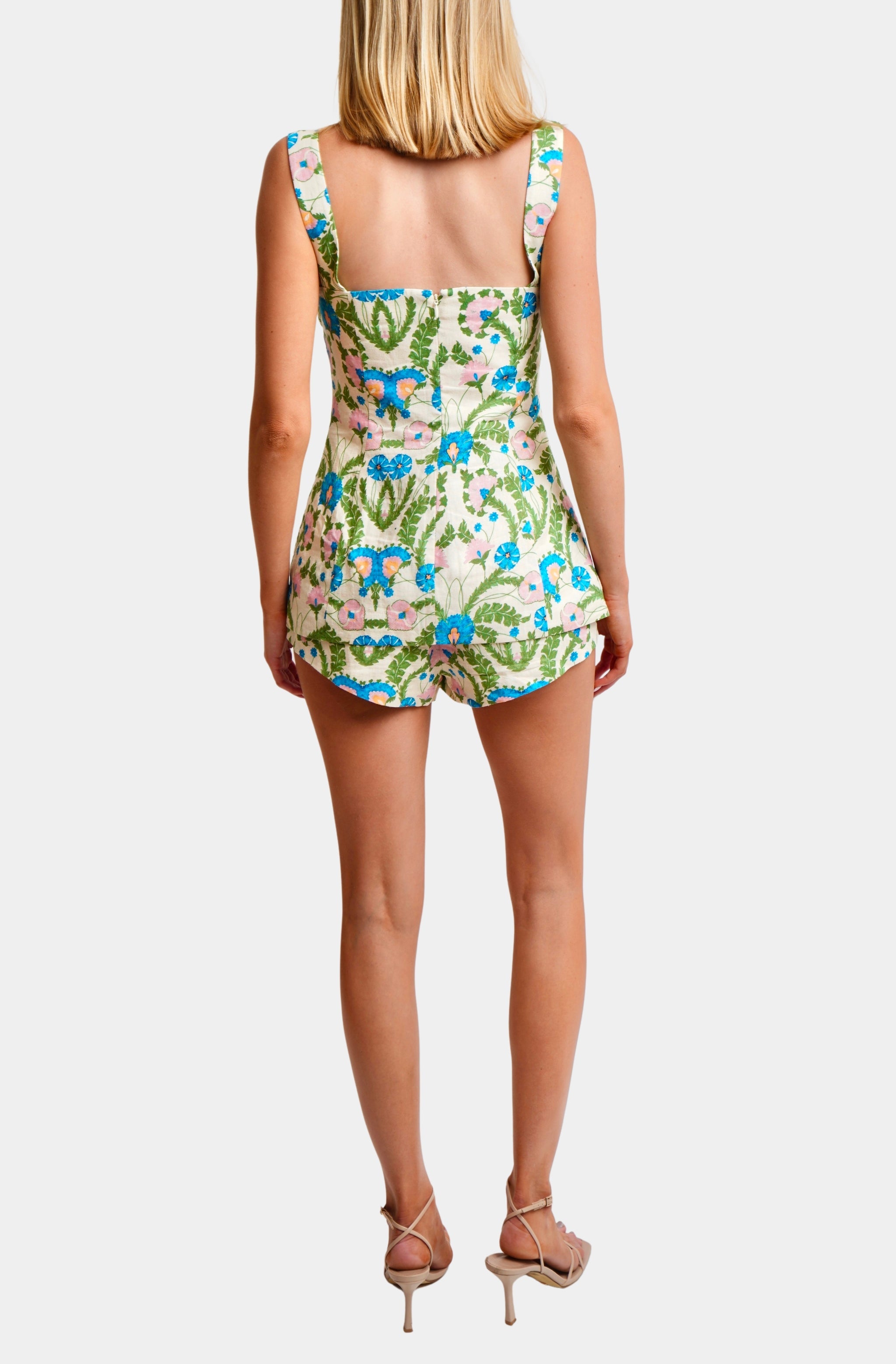 Hemline Exclusive Cara Shorts