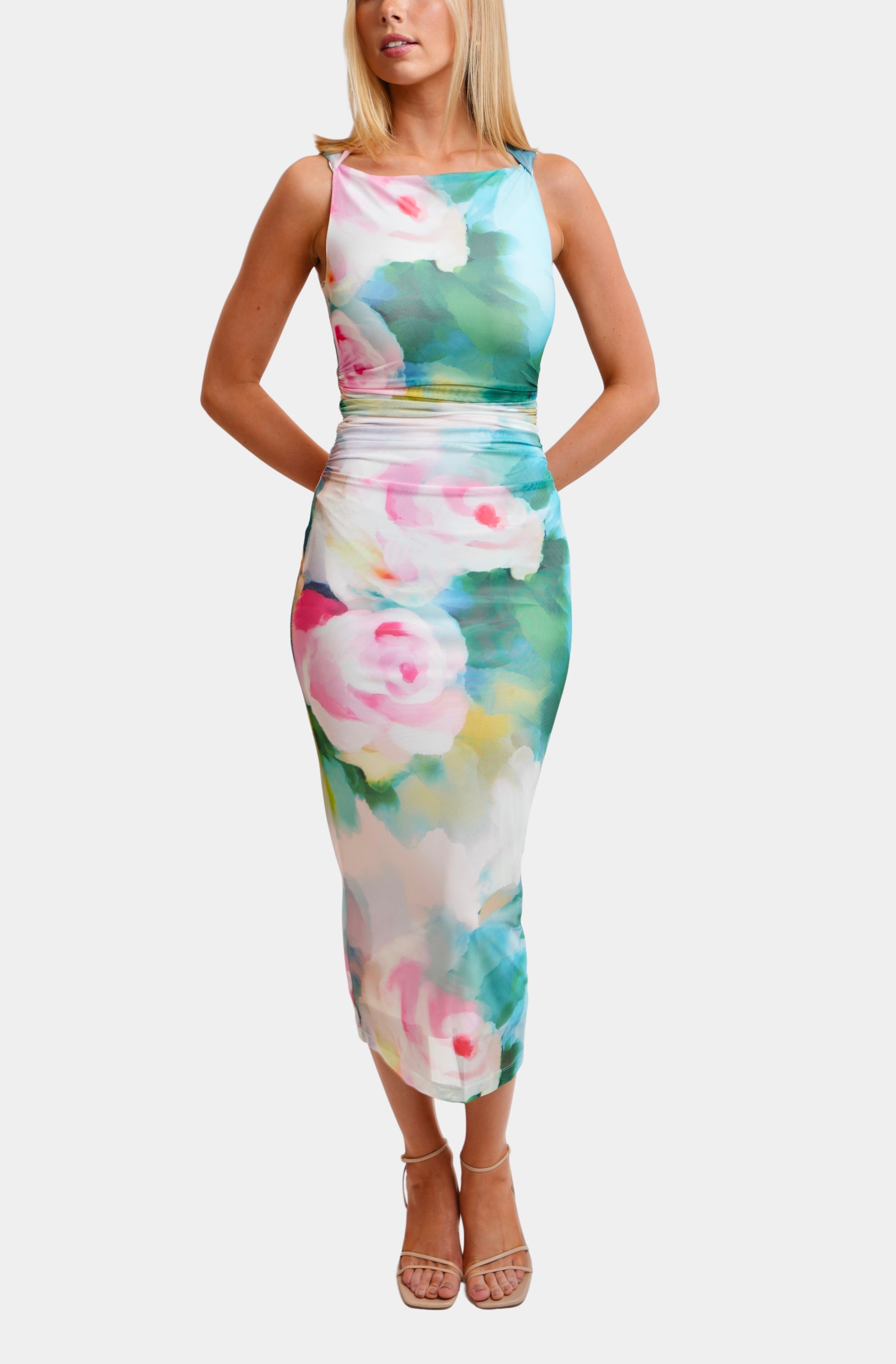 Hemline Exclusive Seraphine Dress