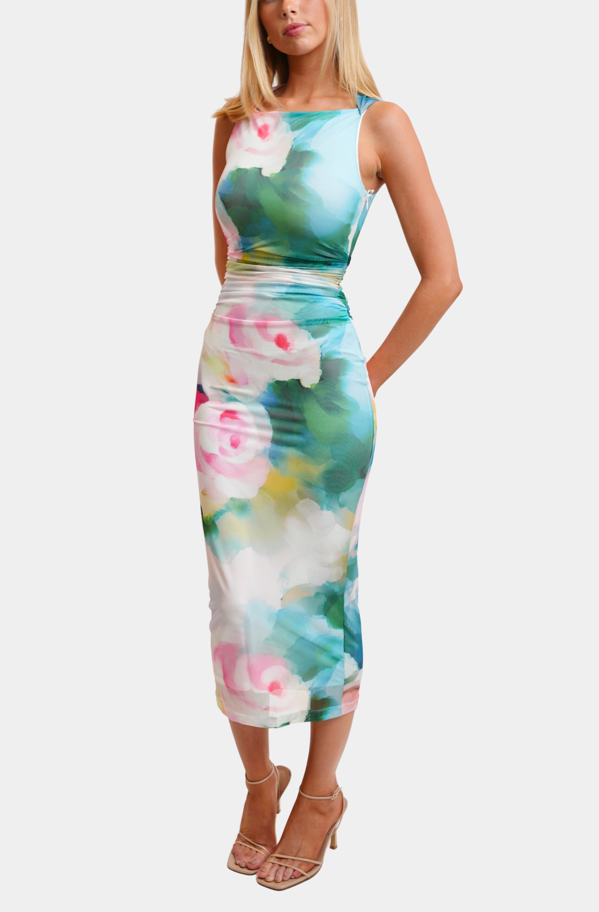 Hemline Exclusive Seraphine Dress