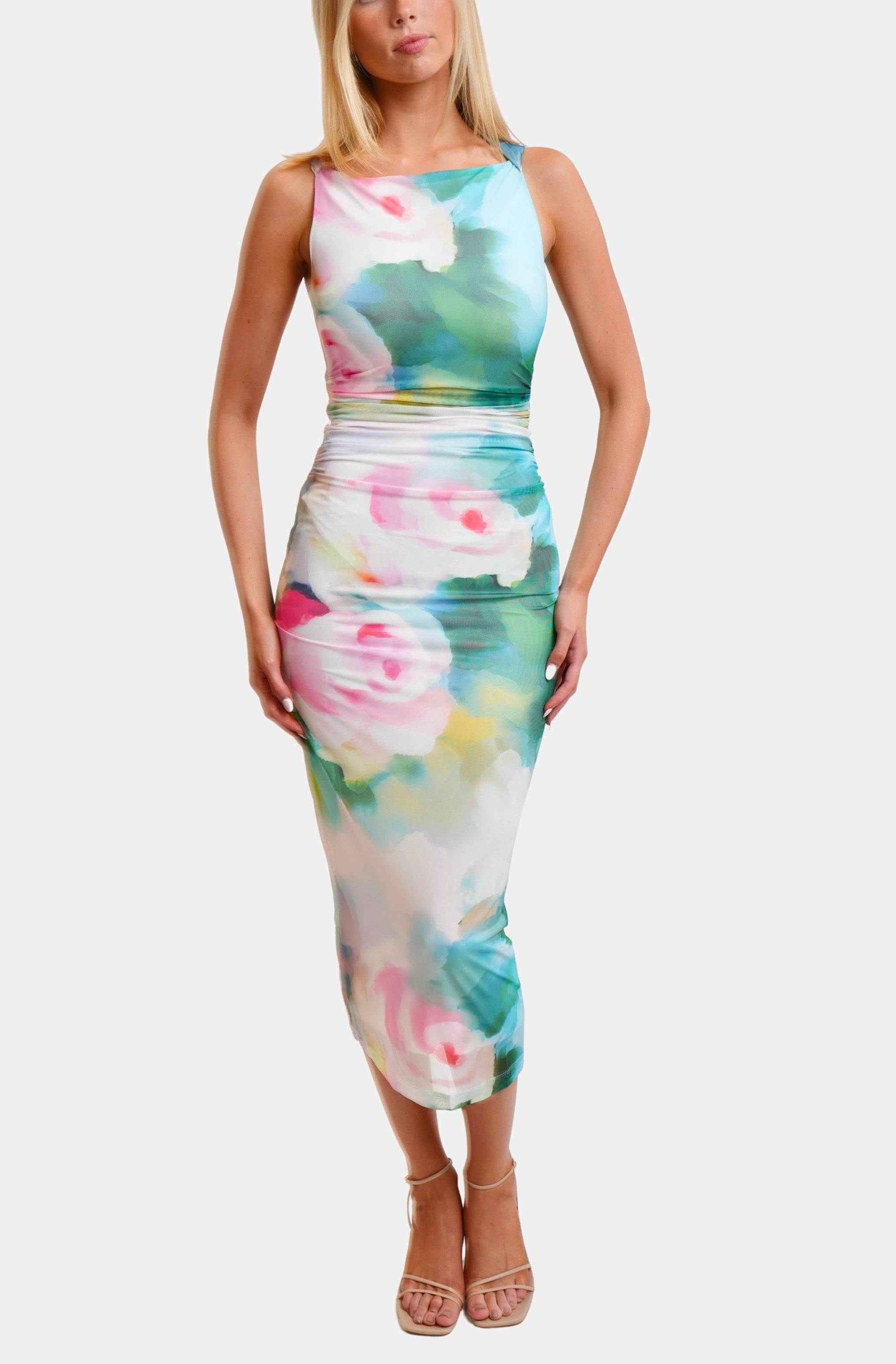 Hemline Exclusive Seraphine Dress