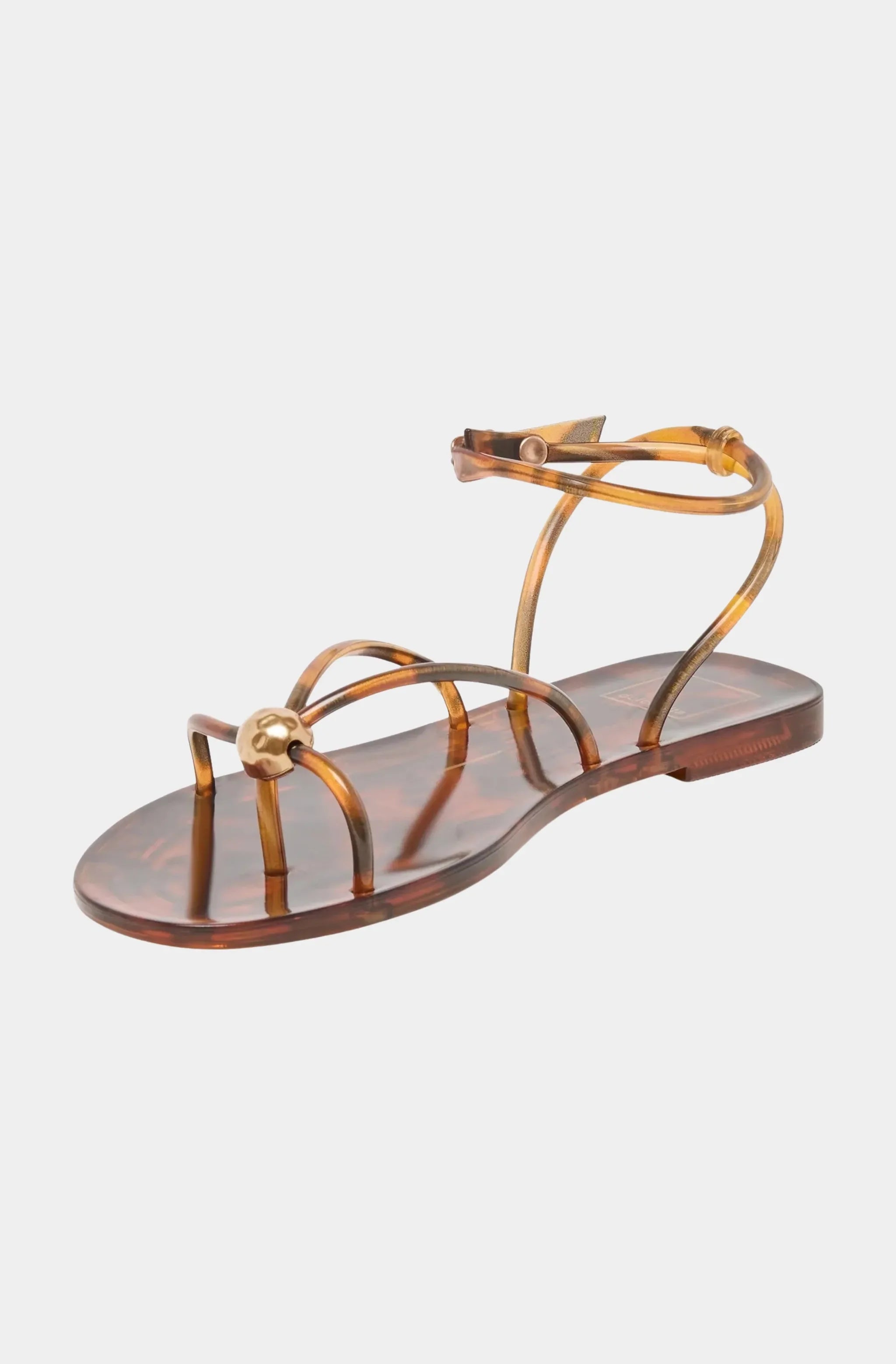 Kenley Vinyl Sandals