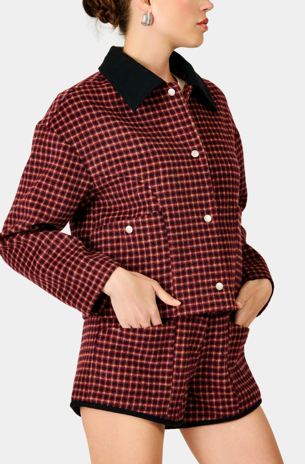 Norma Jacket