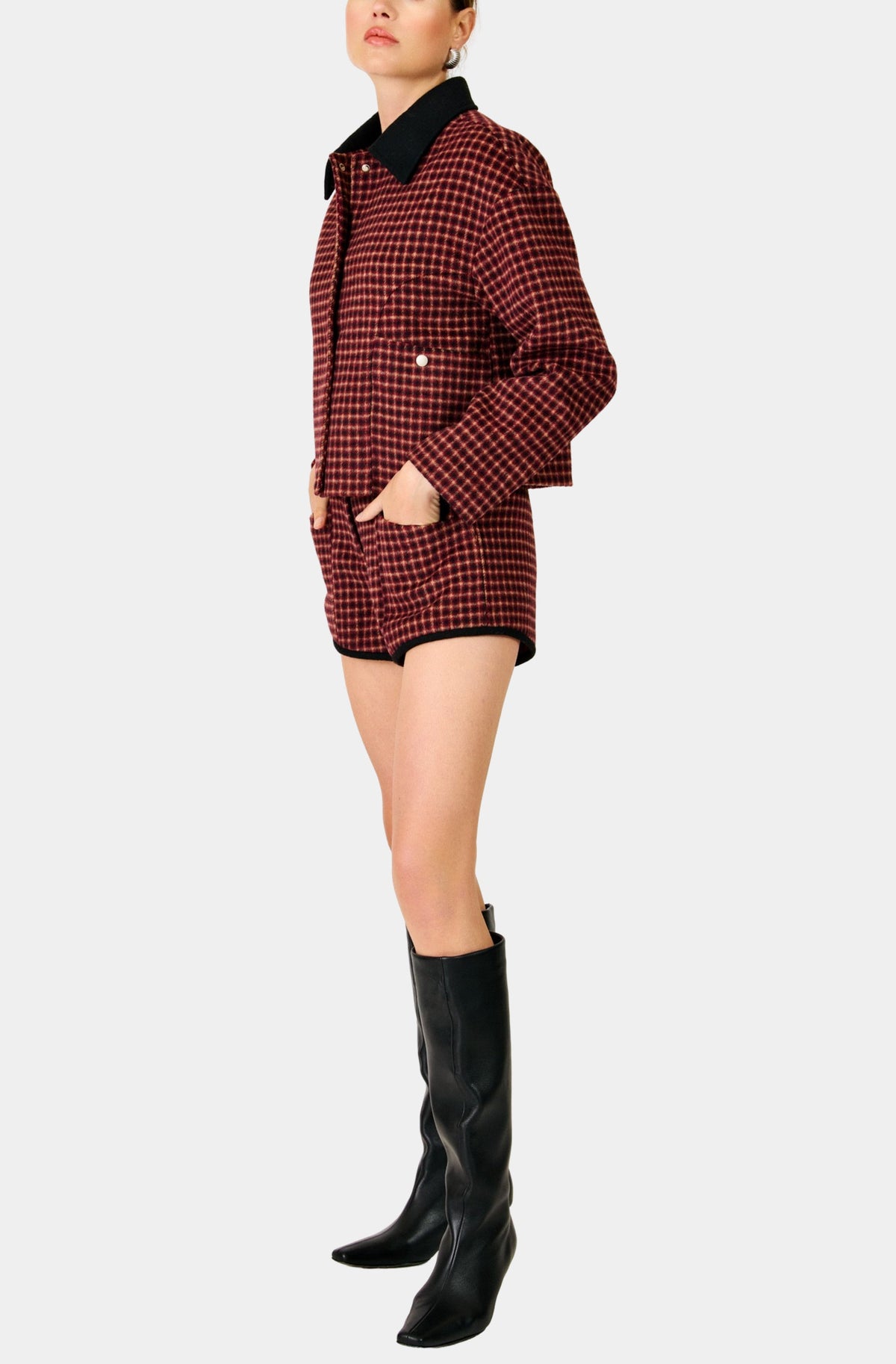Norma Jacket