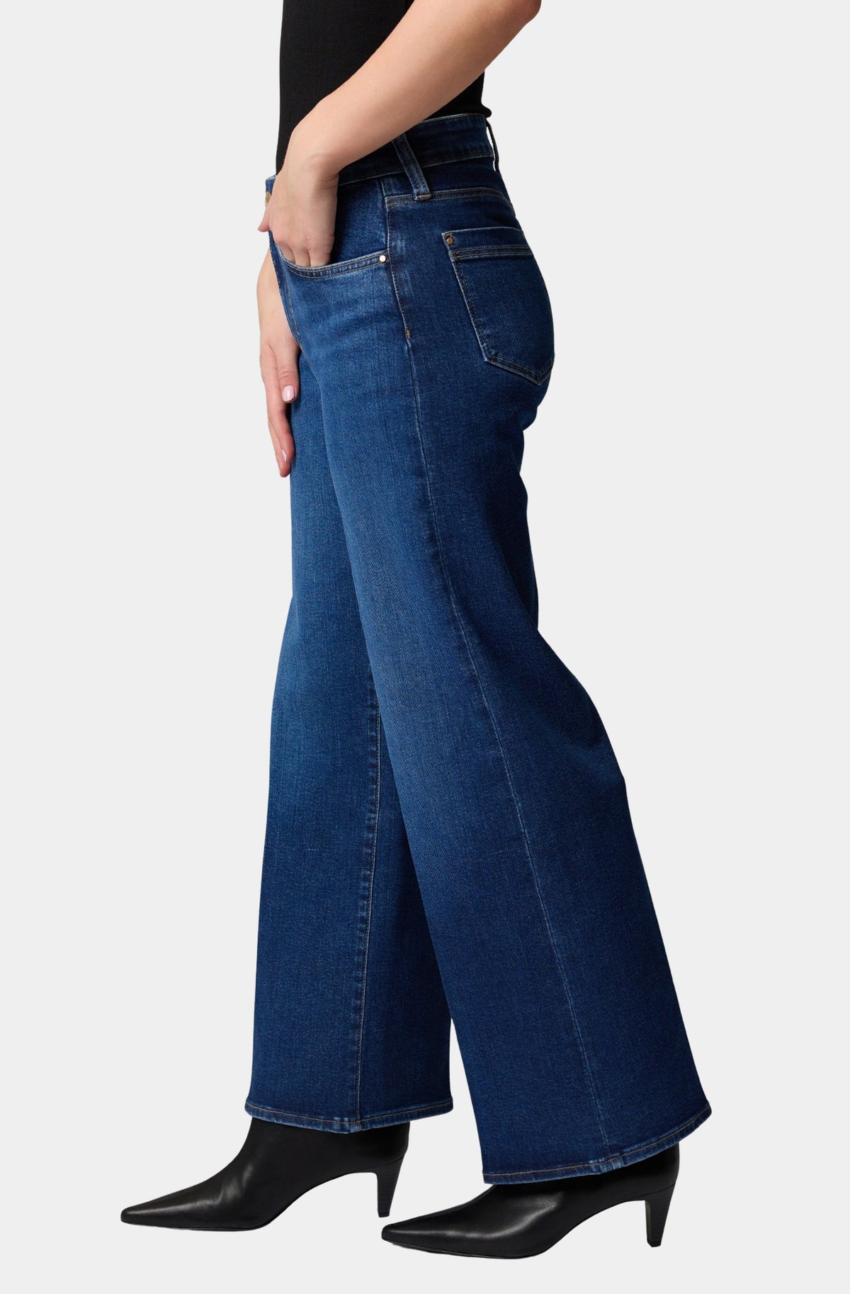 Paloma Mid Rise Dark