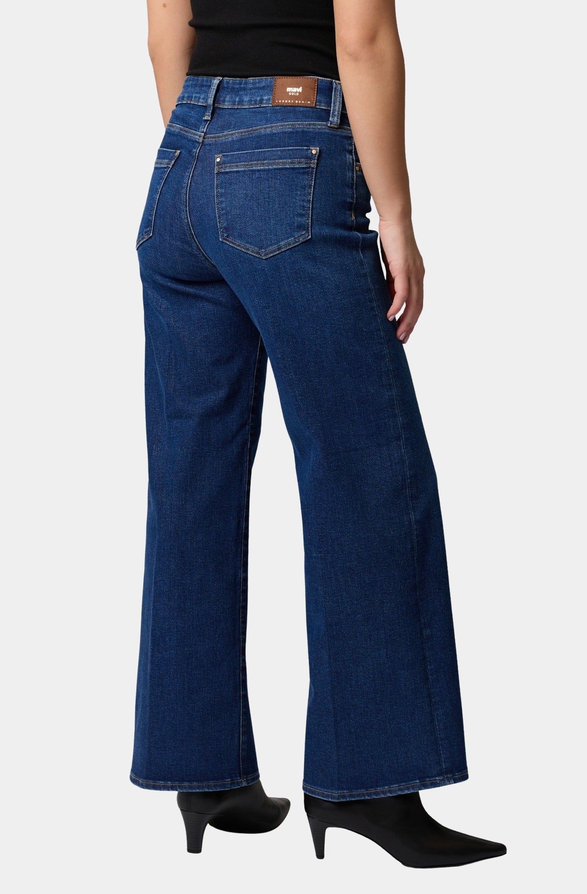 Paloma Mid Rise Dark