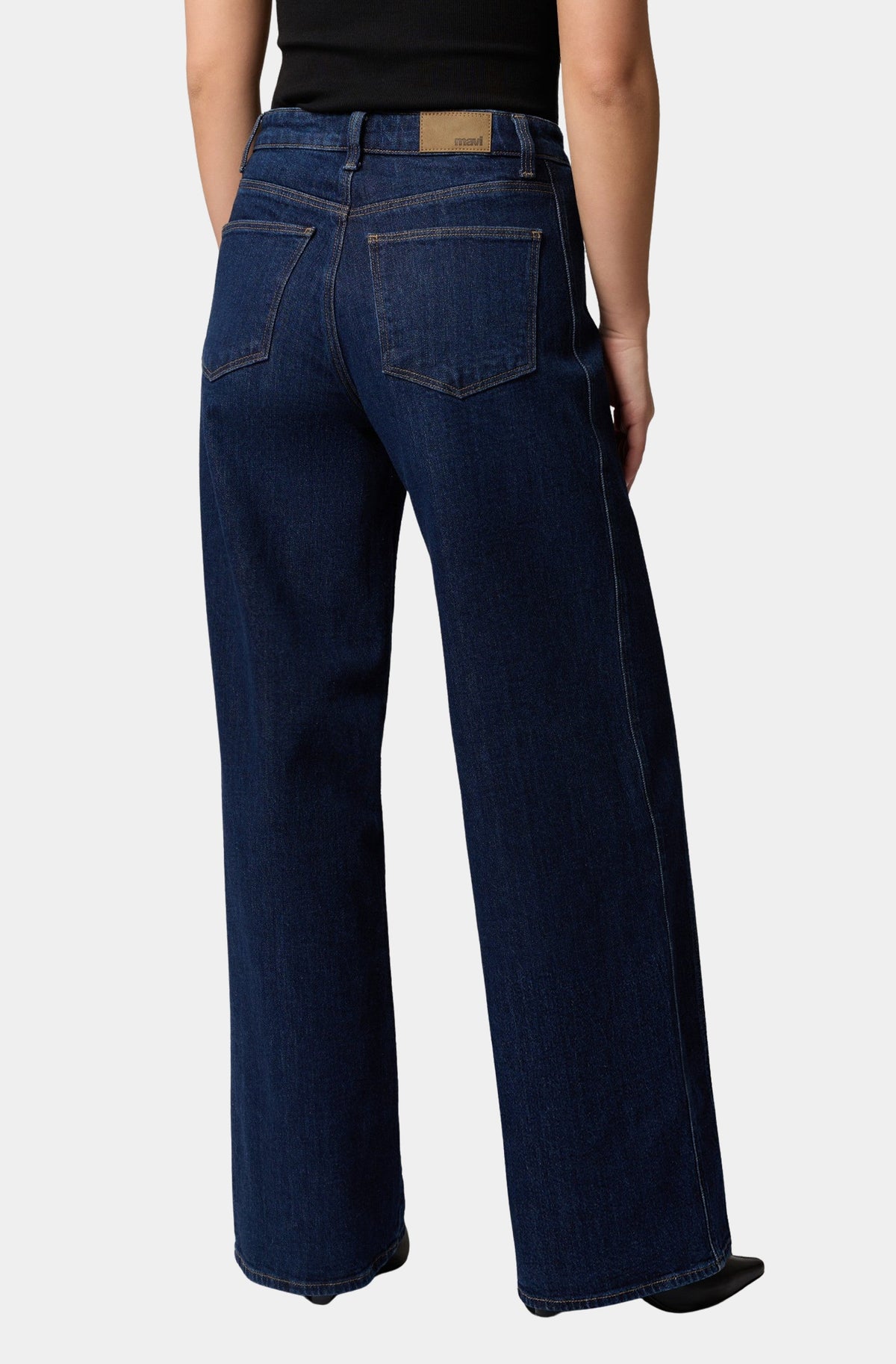 Siena W/Forward Side Seam Deep Denim