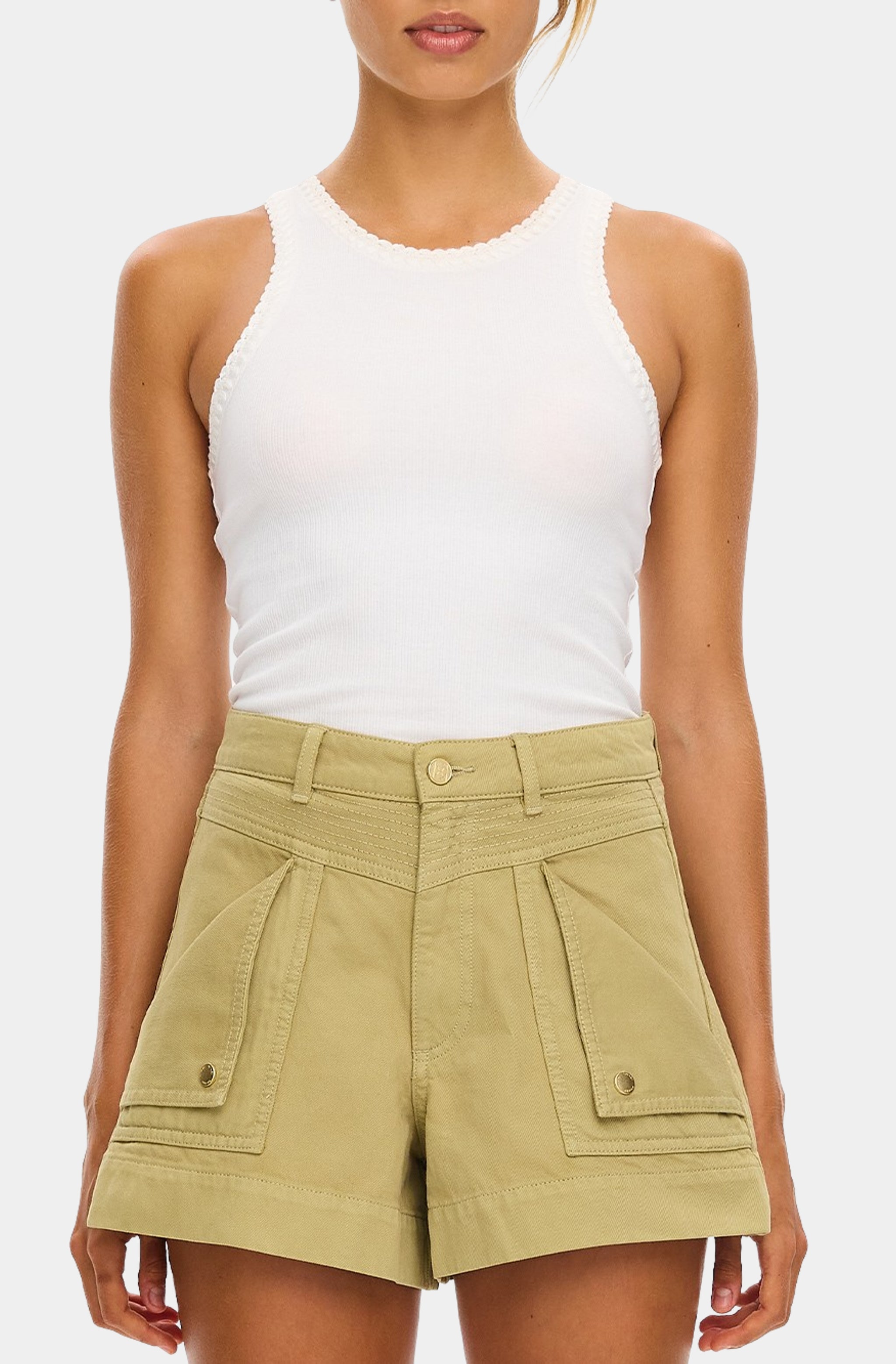 Celene Denim Short
