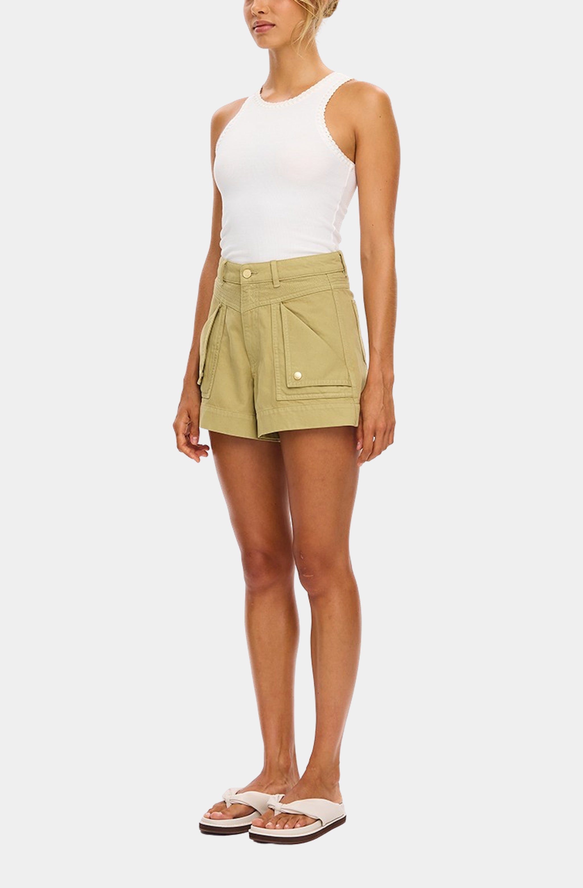 Celene Denim Short