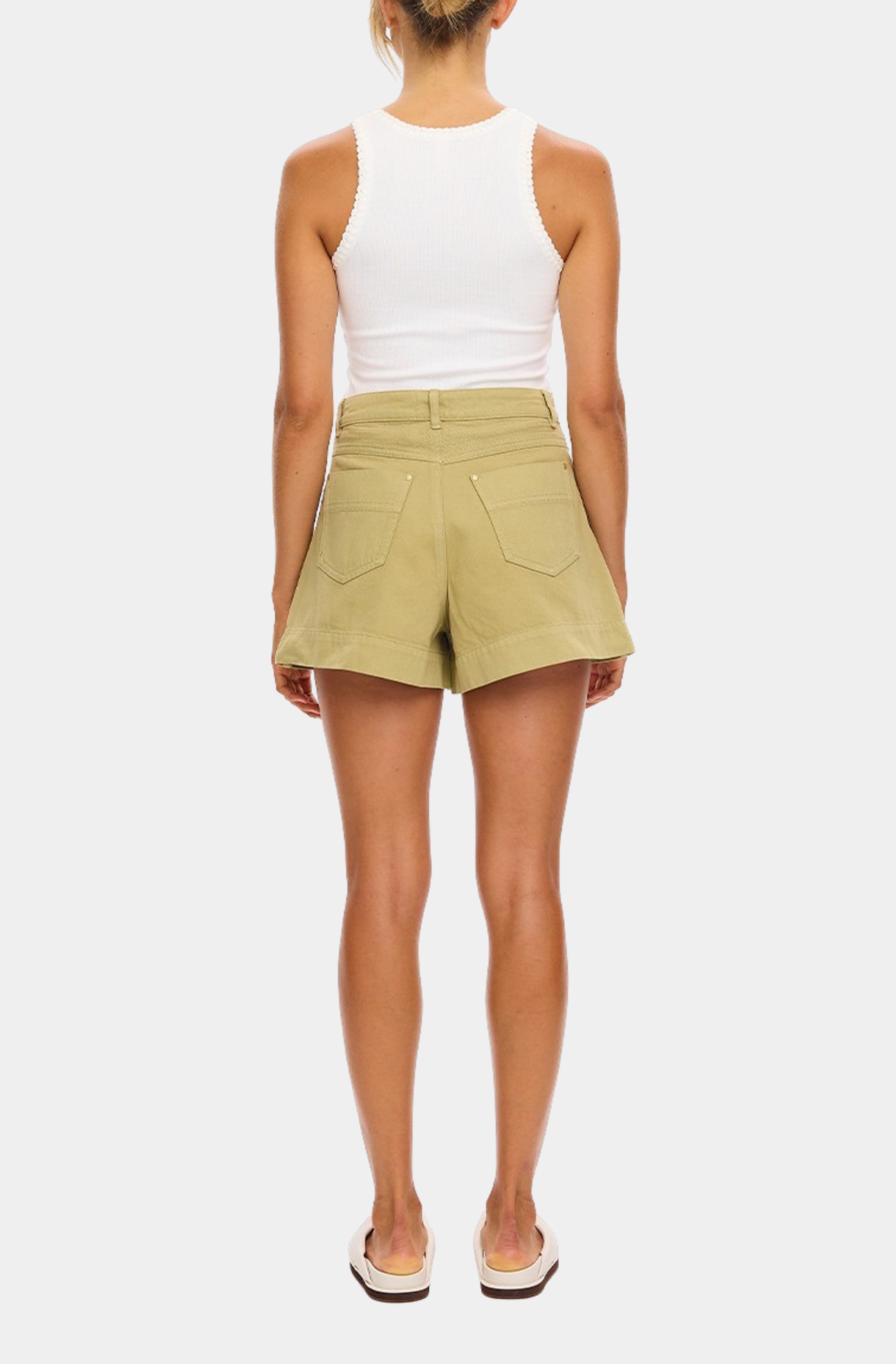 Celene Denim Short