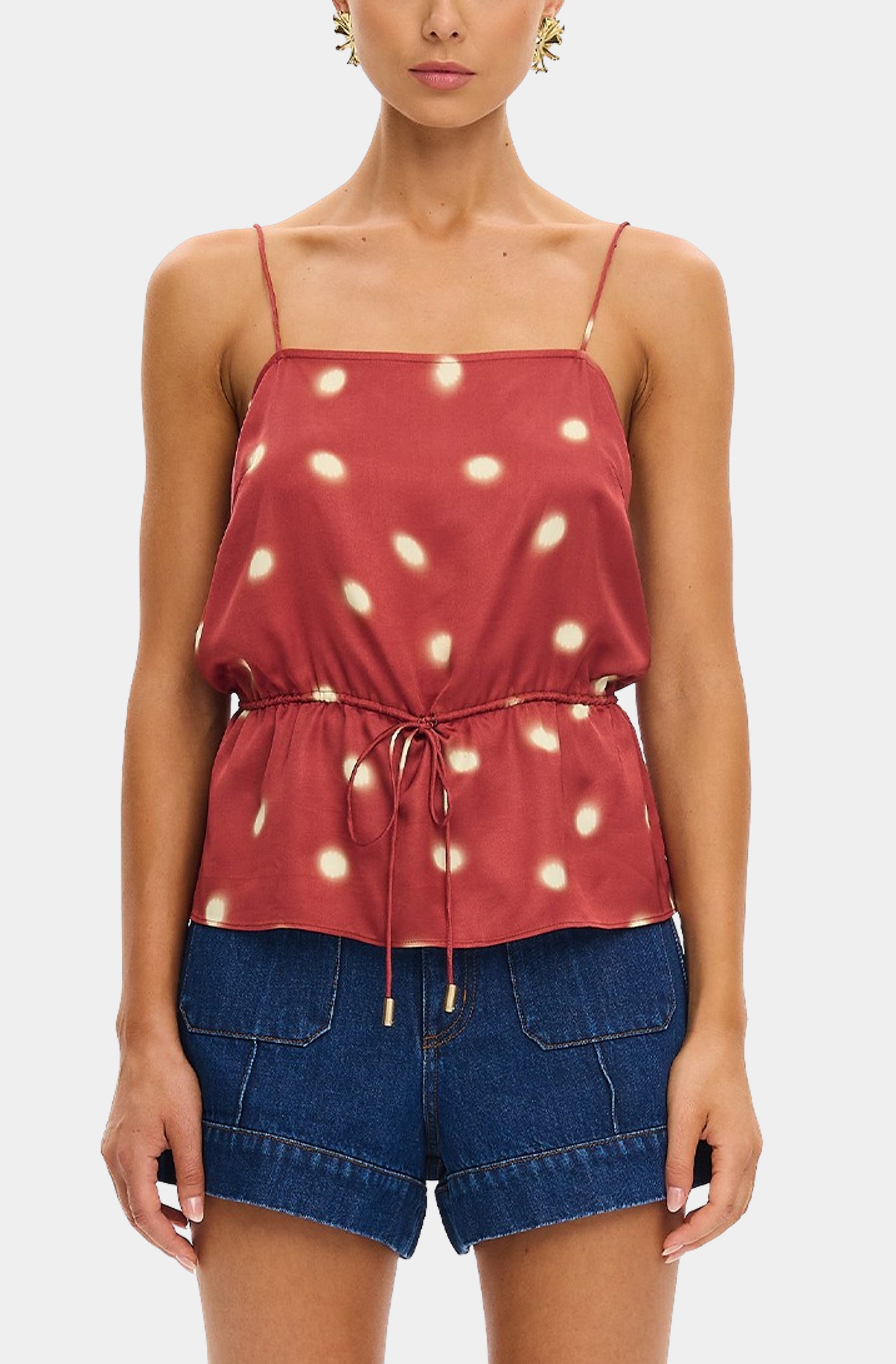 Hanna Denim Short