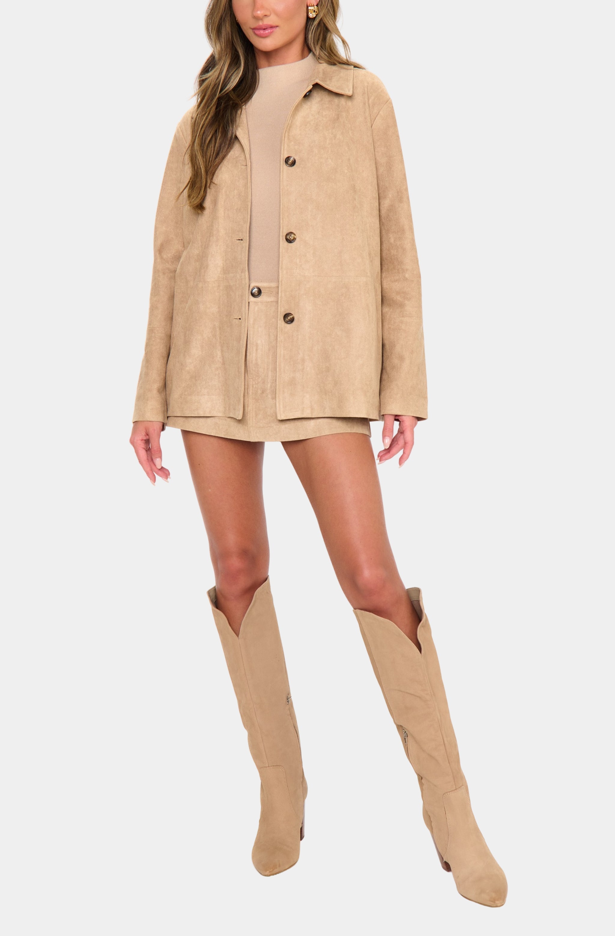 Preorder Vancouver Skort