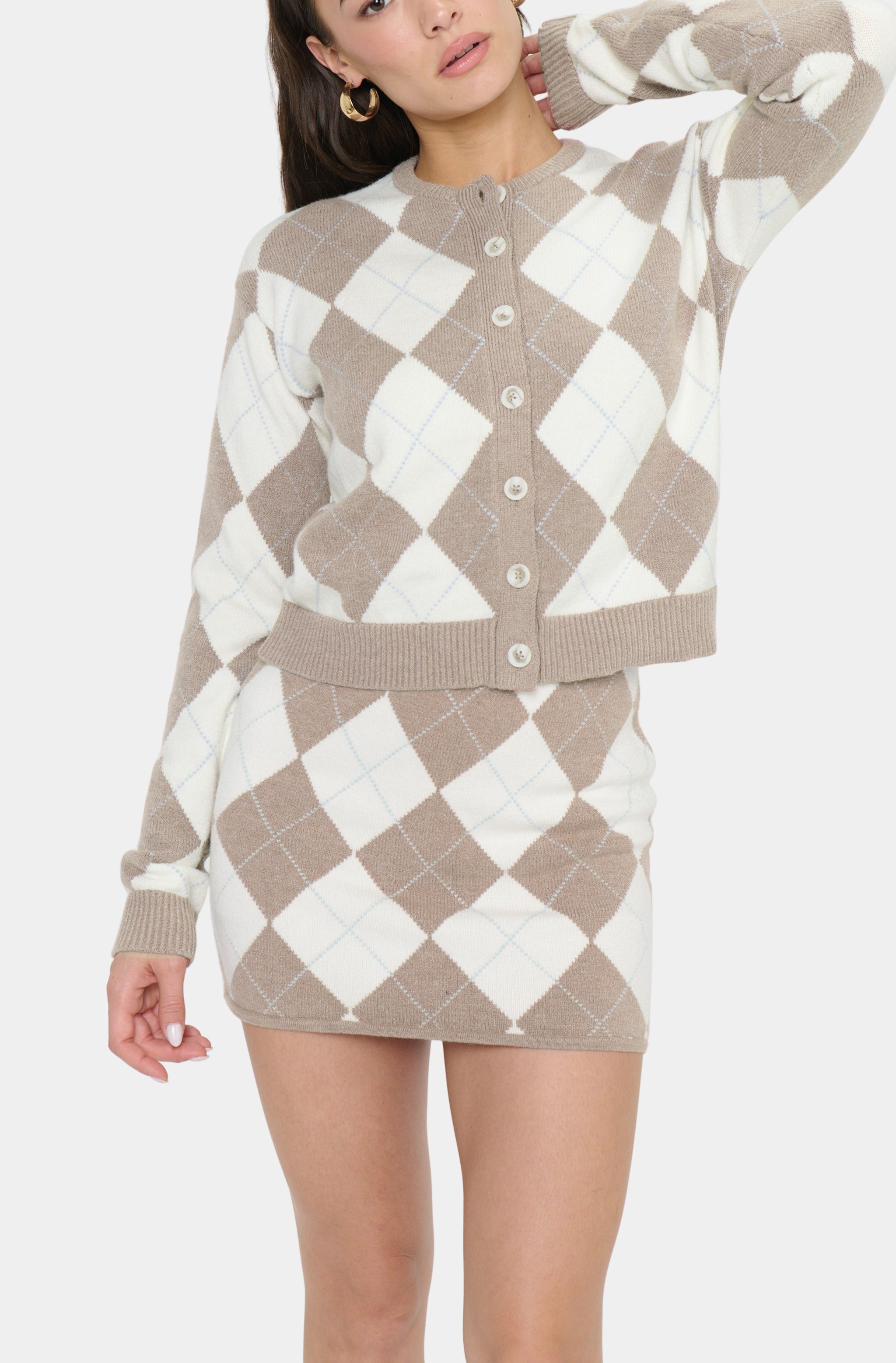 Throw On Cardigan