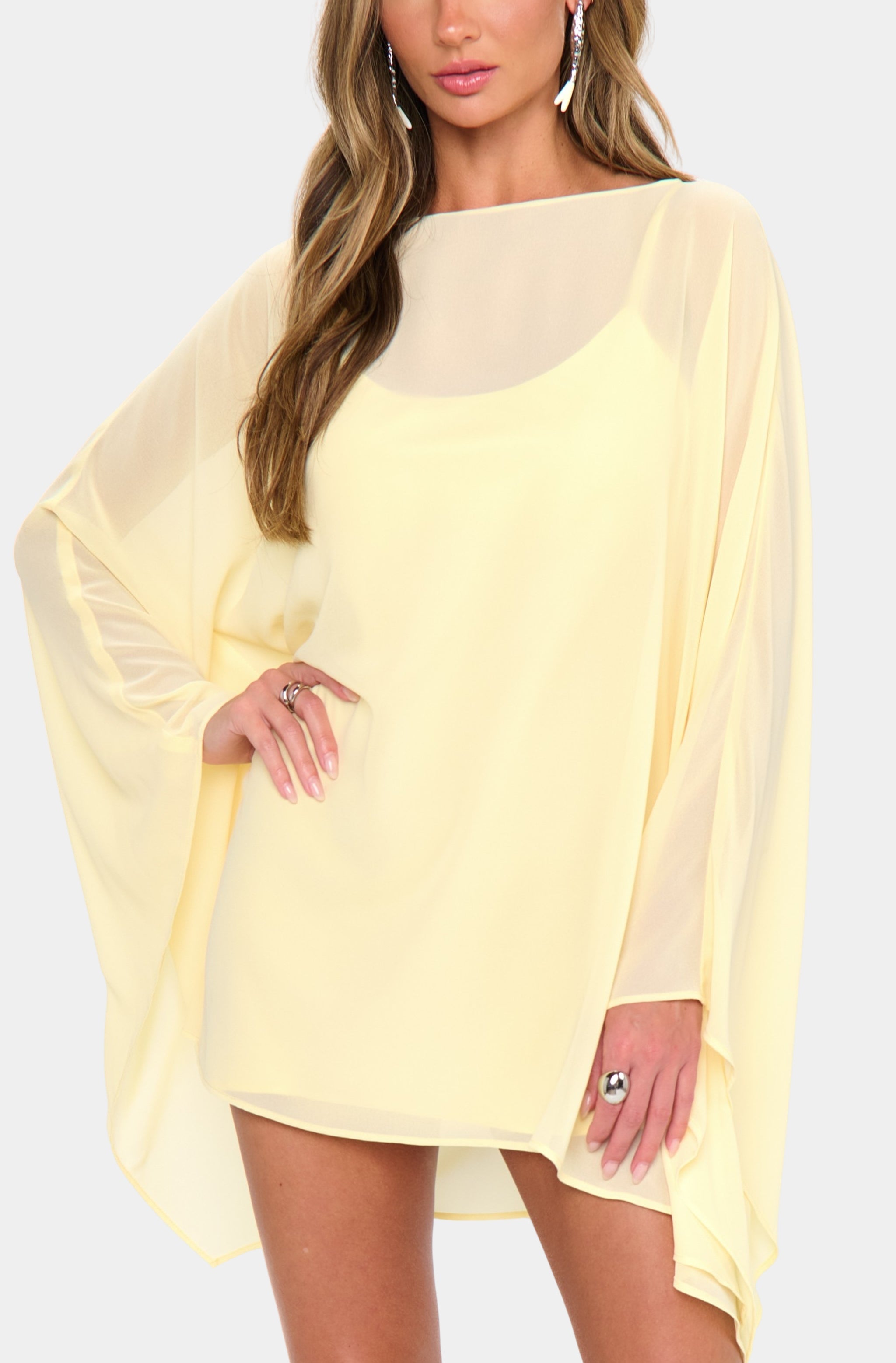 Olsen Mini Dress