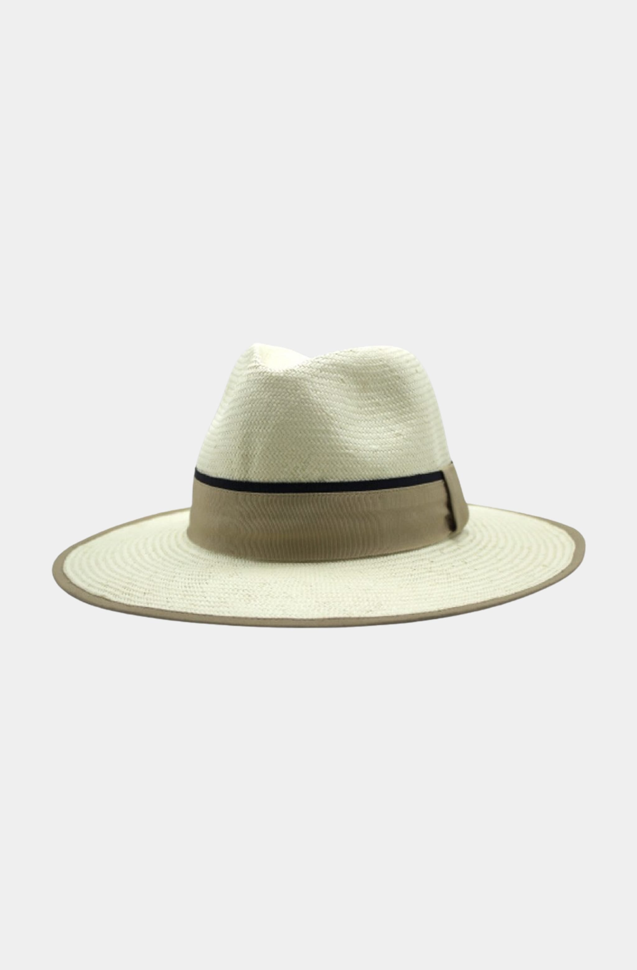 Madison Ivory Hat