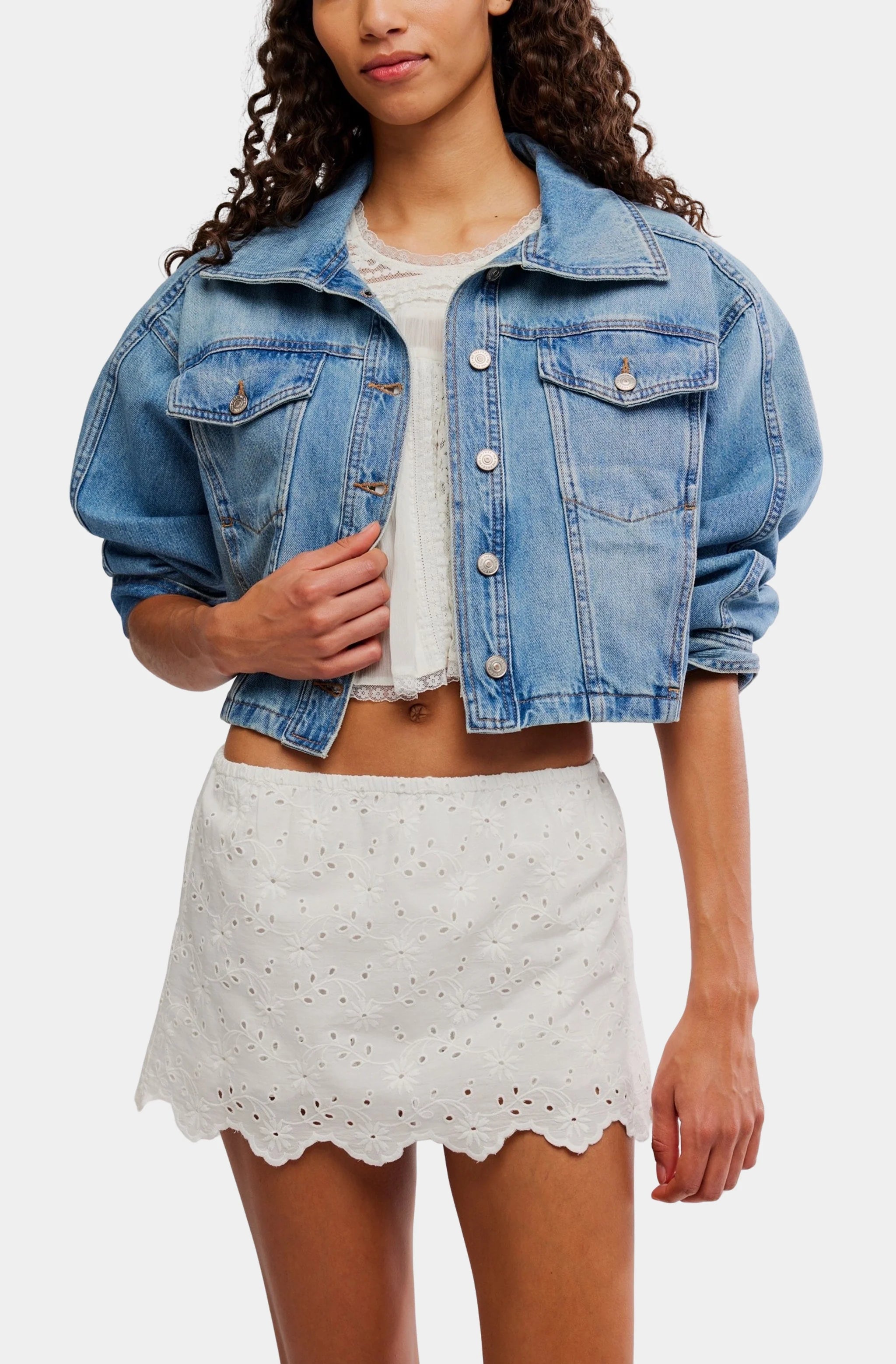 Eyes On You Skort