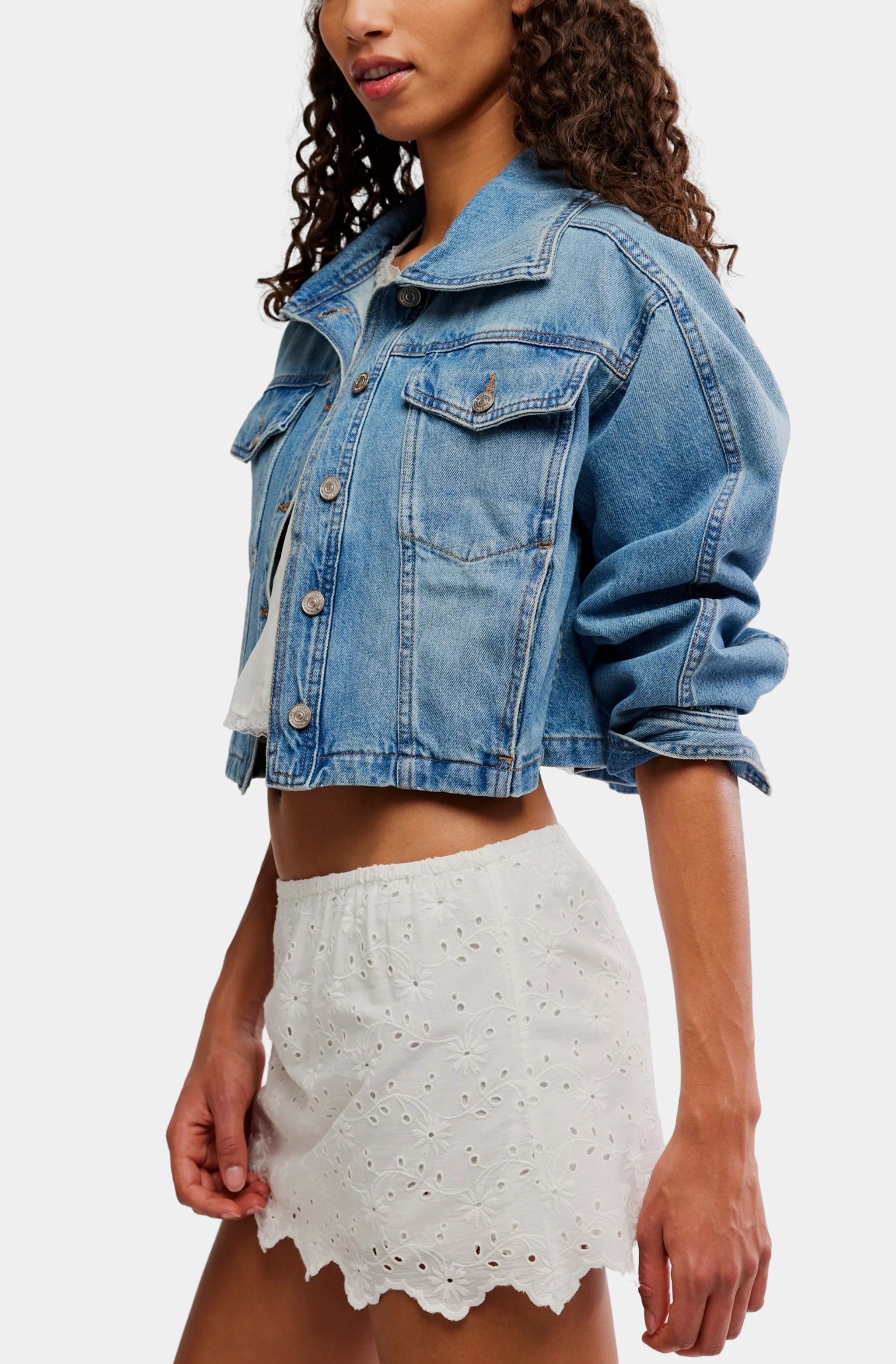 Eyes On You Skort