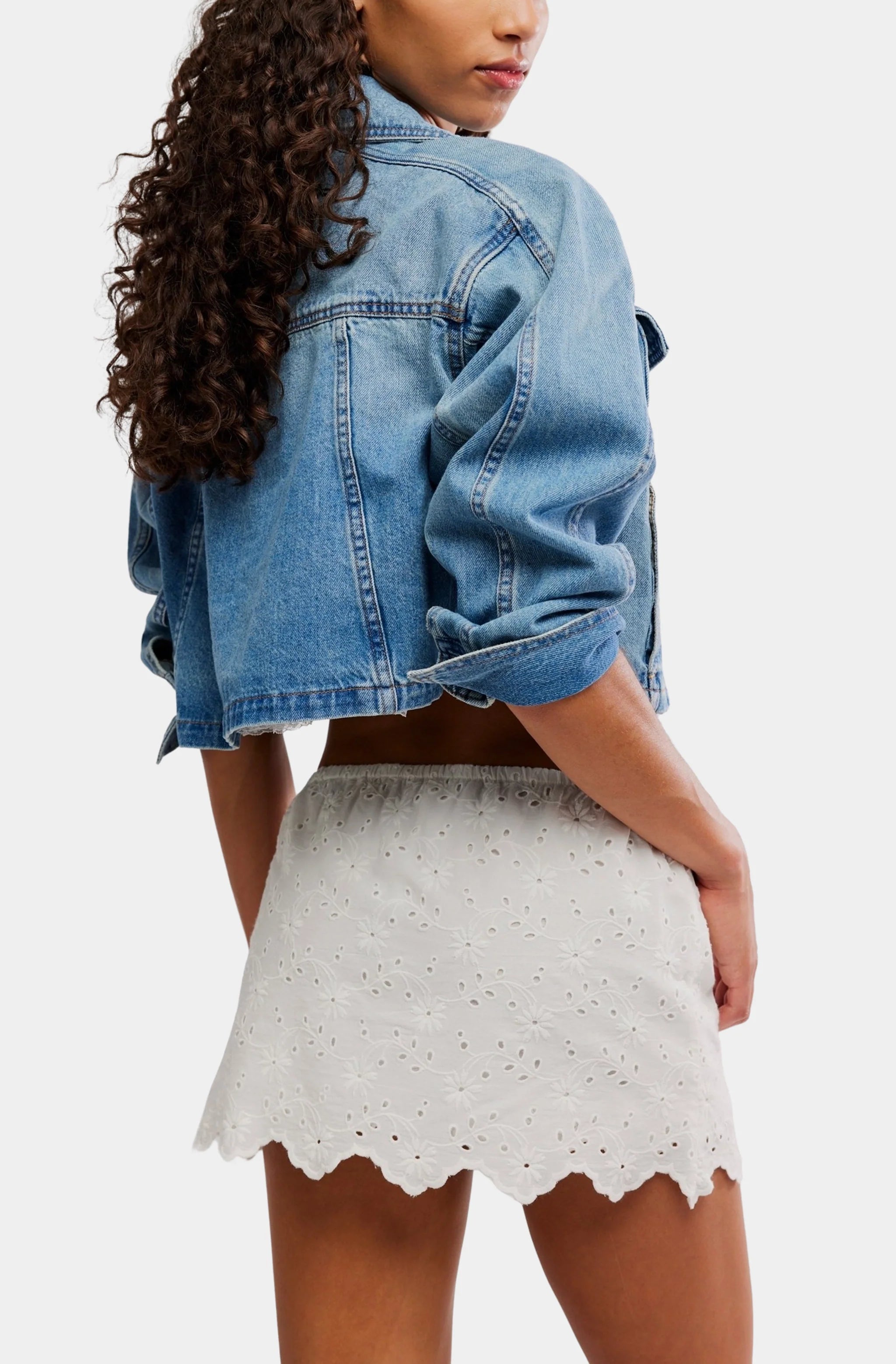Eyes On You Skort