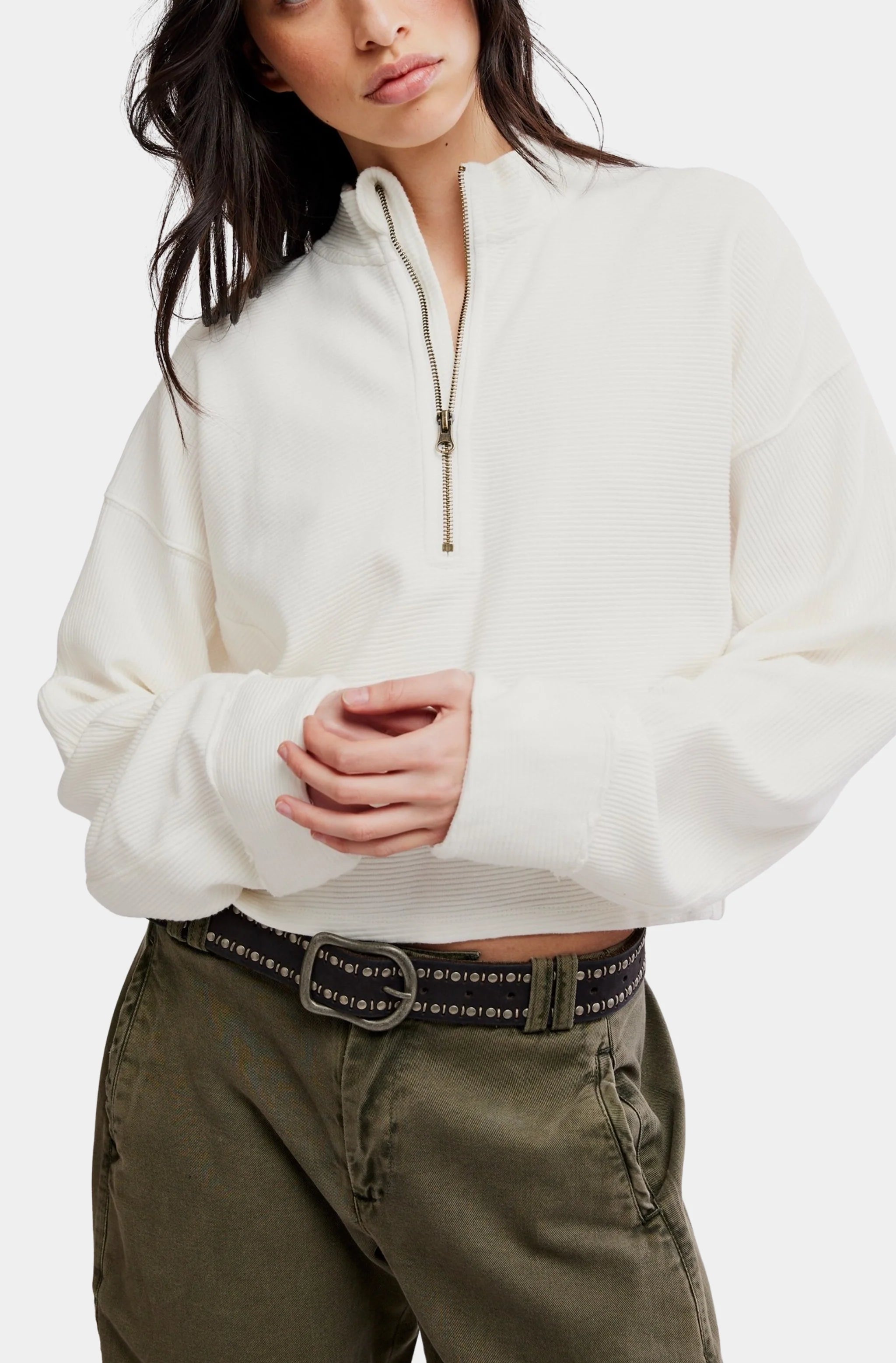 Celeste Quarter Zip