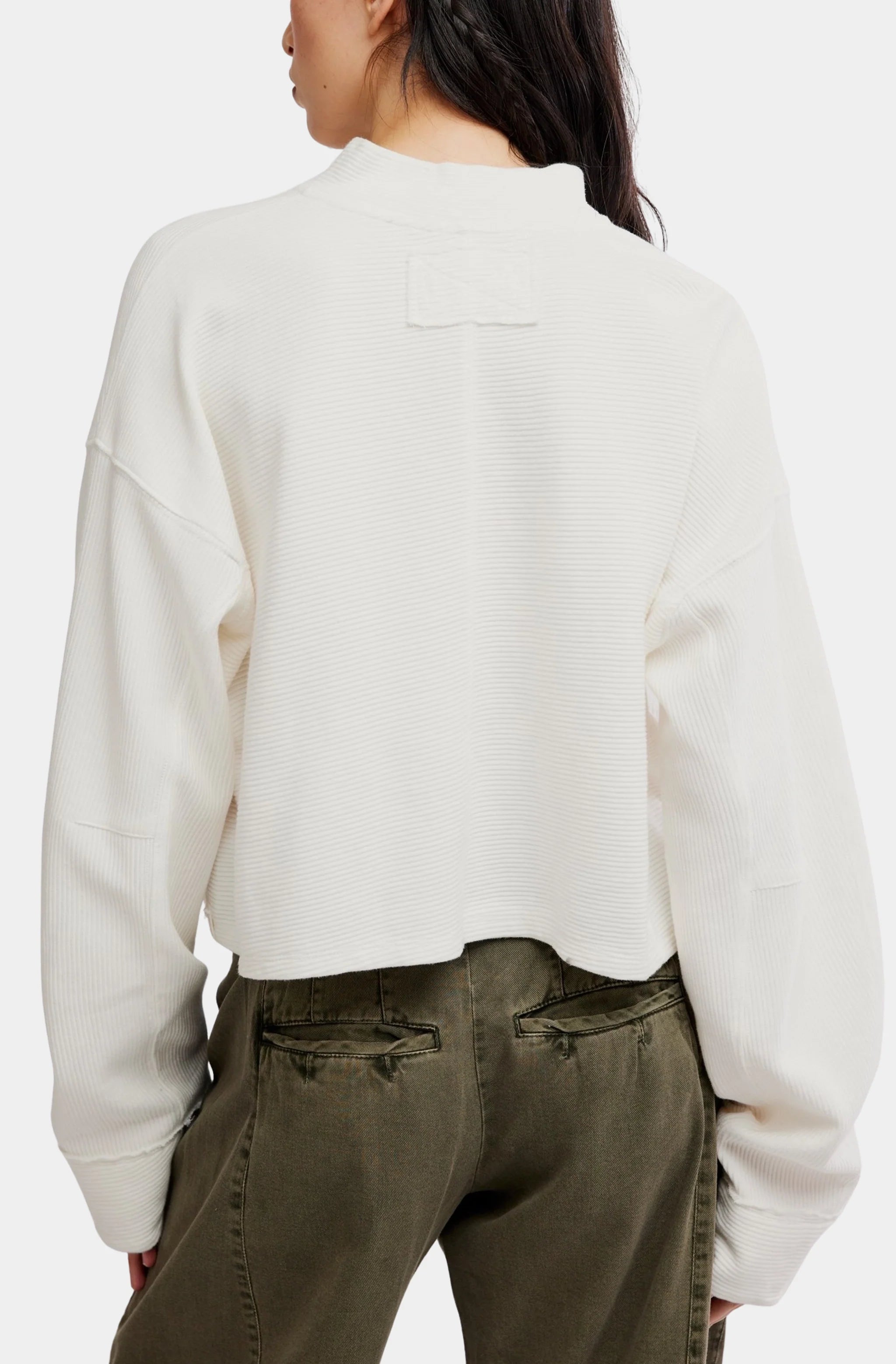 Celeste Quarter Zip
