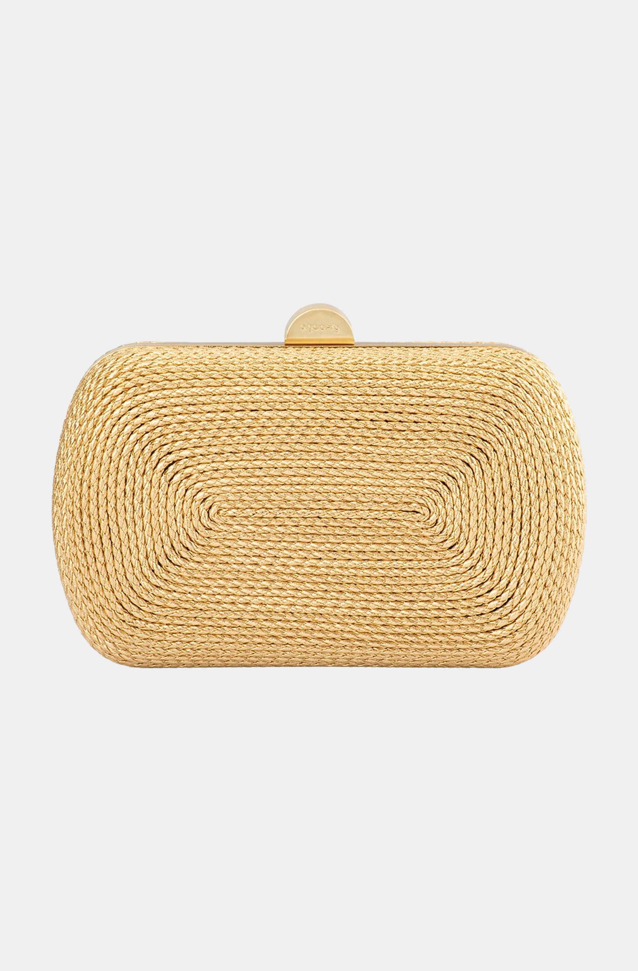 Martina Rope Clutch