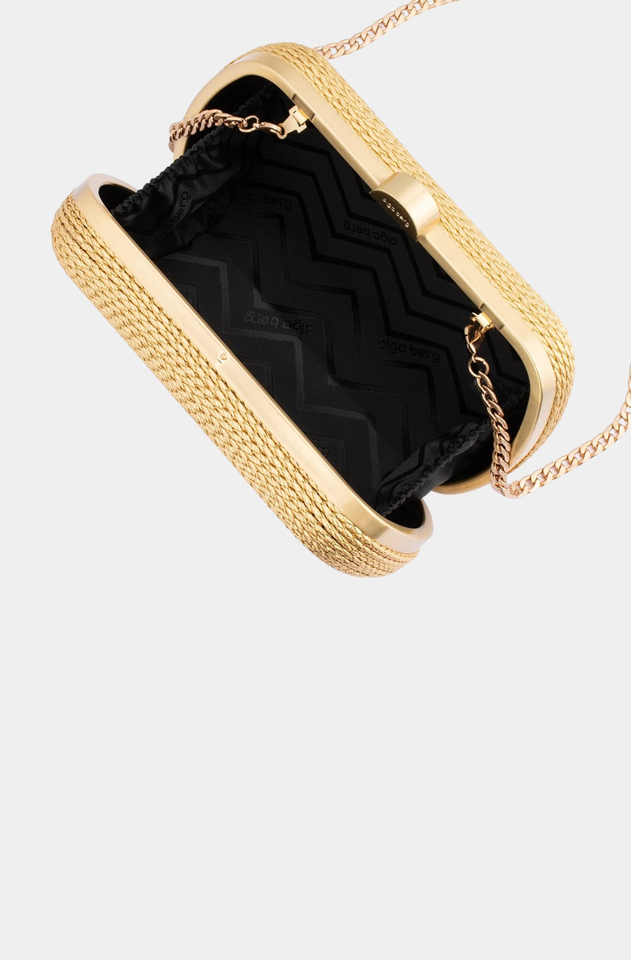 Martina Rope Clutch