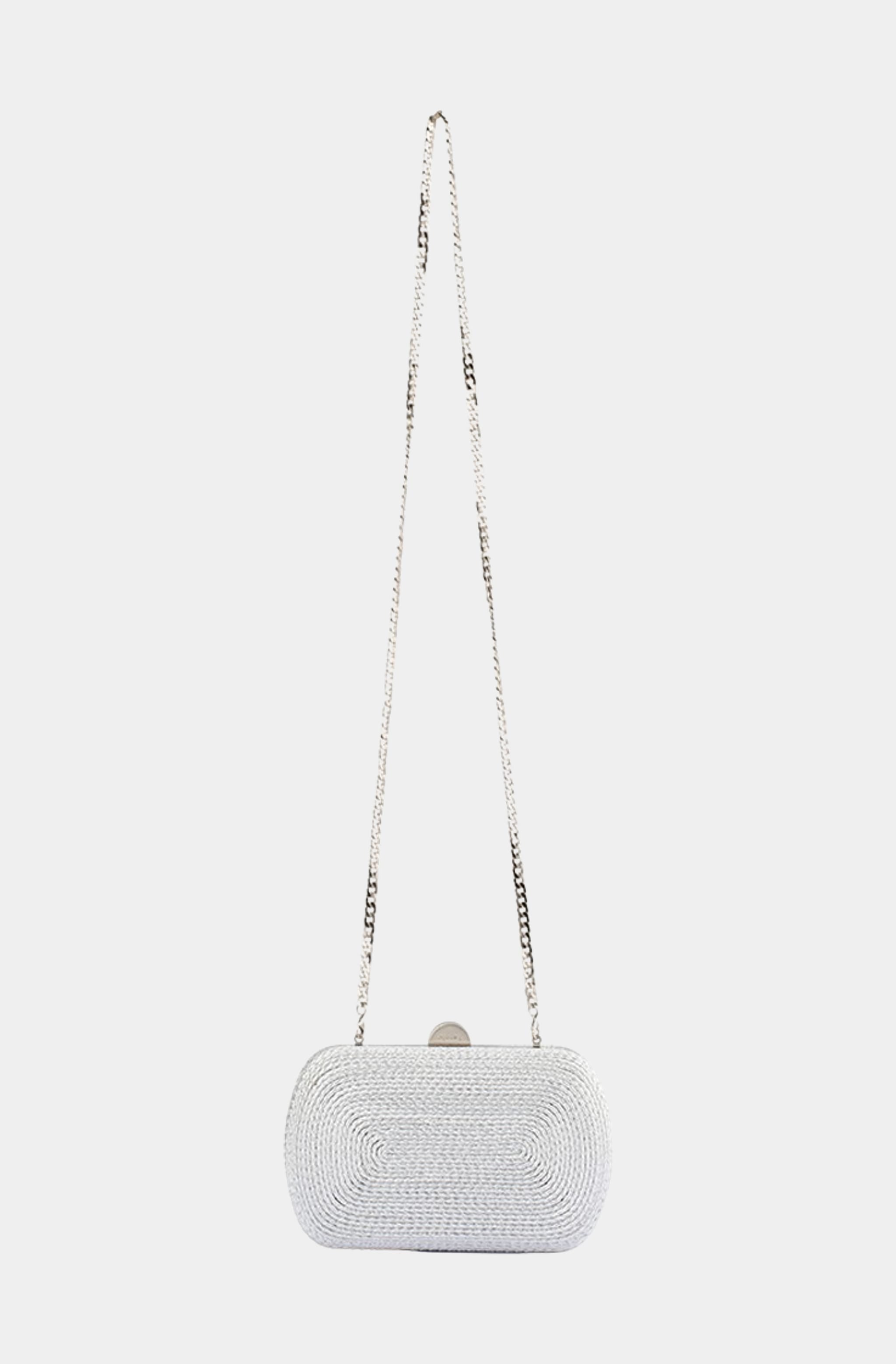 Martina Rope Clutch