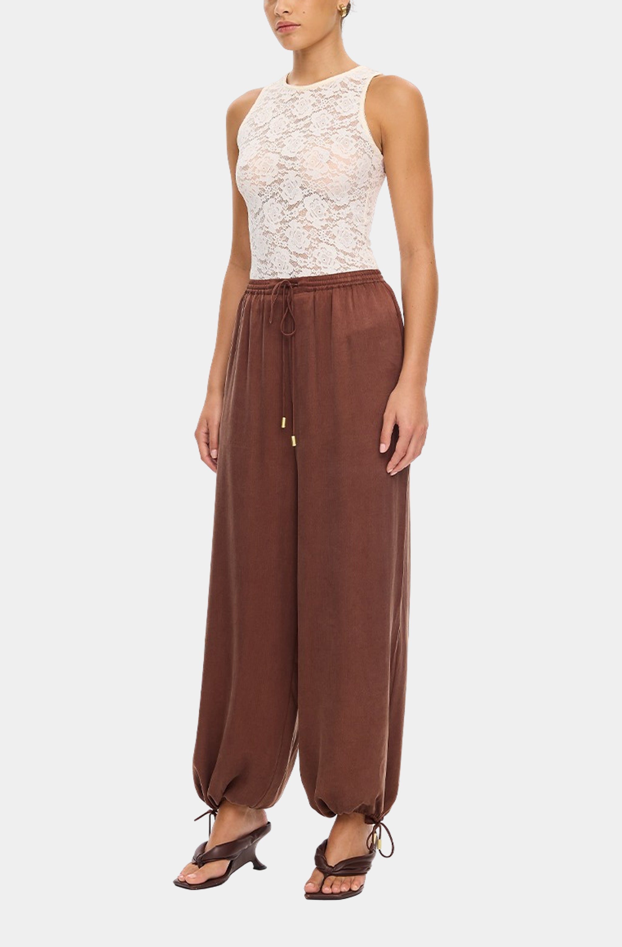 Jaxon Balloon Pant