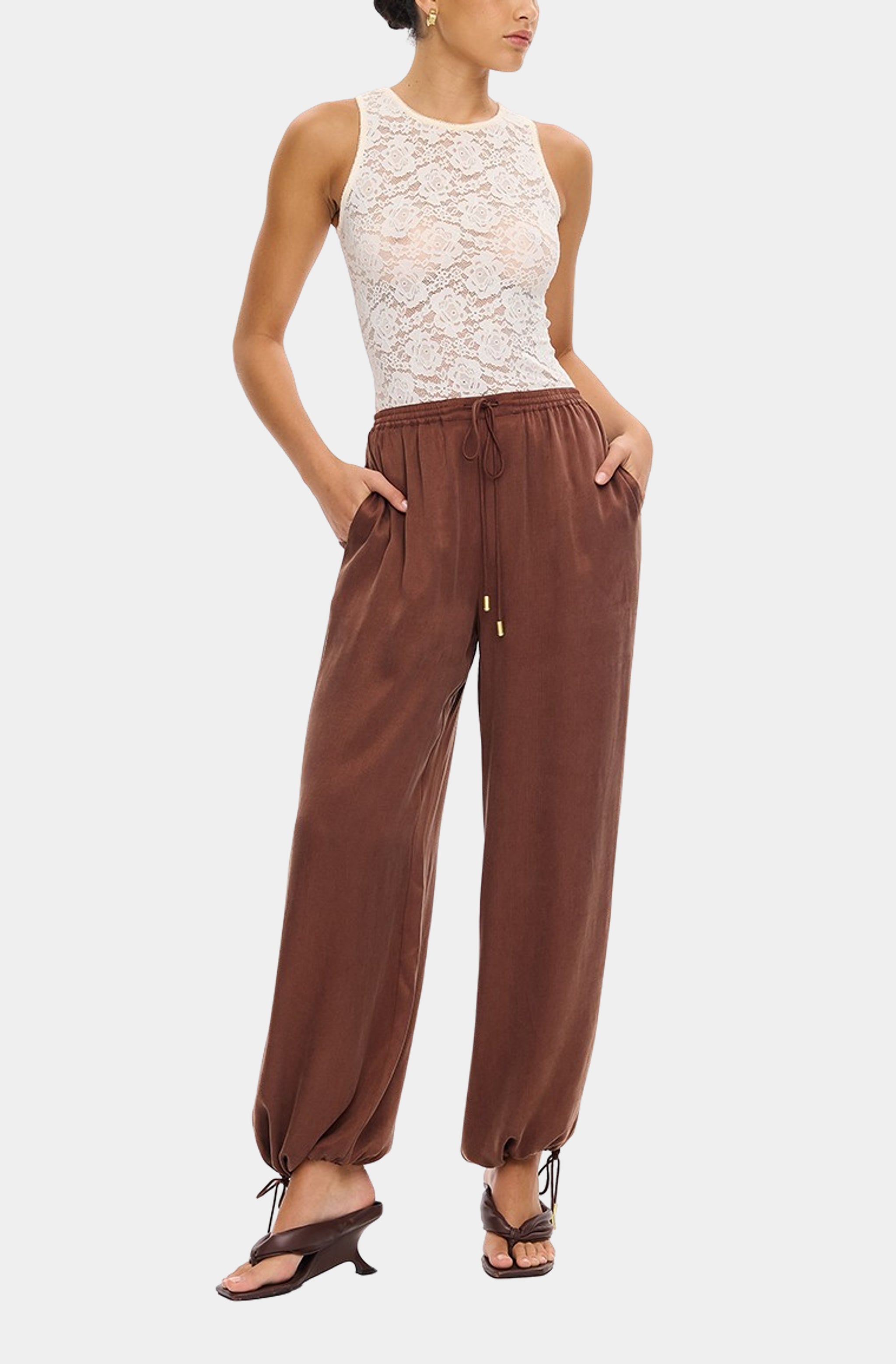 Jaxon Balloon Pant
