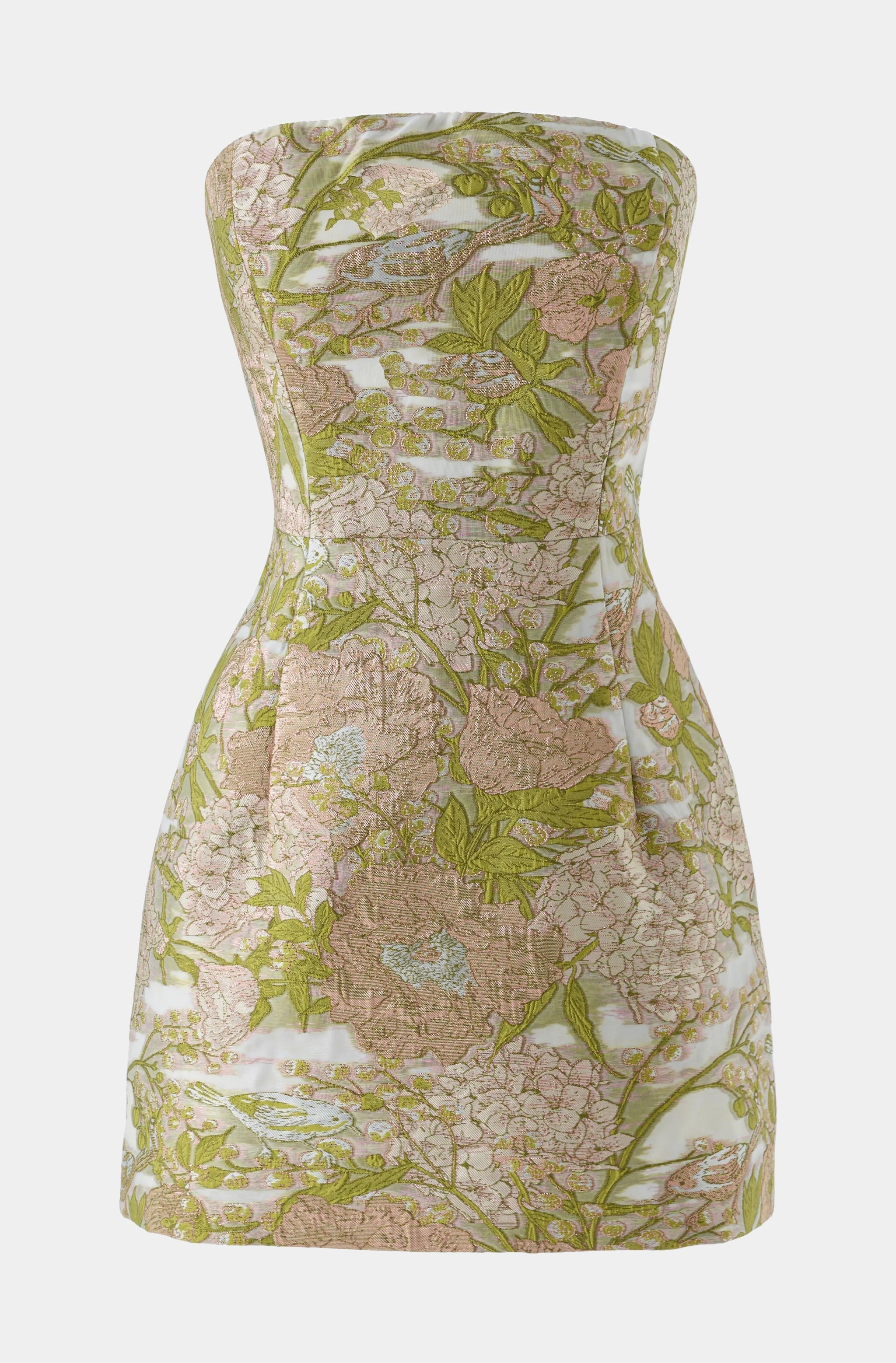 Iresha Dress