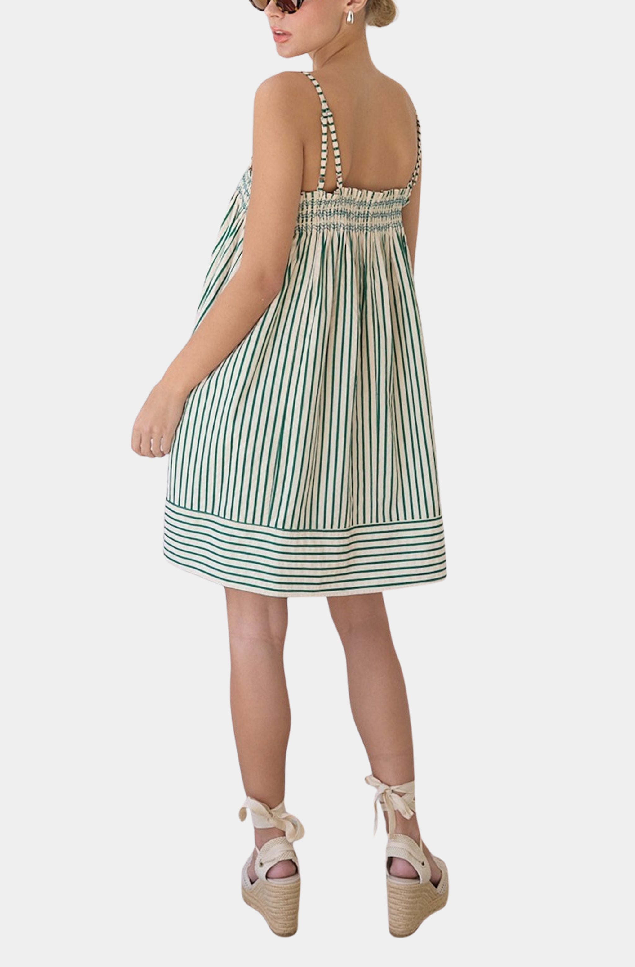 Jade Dress