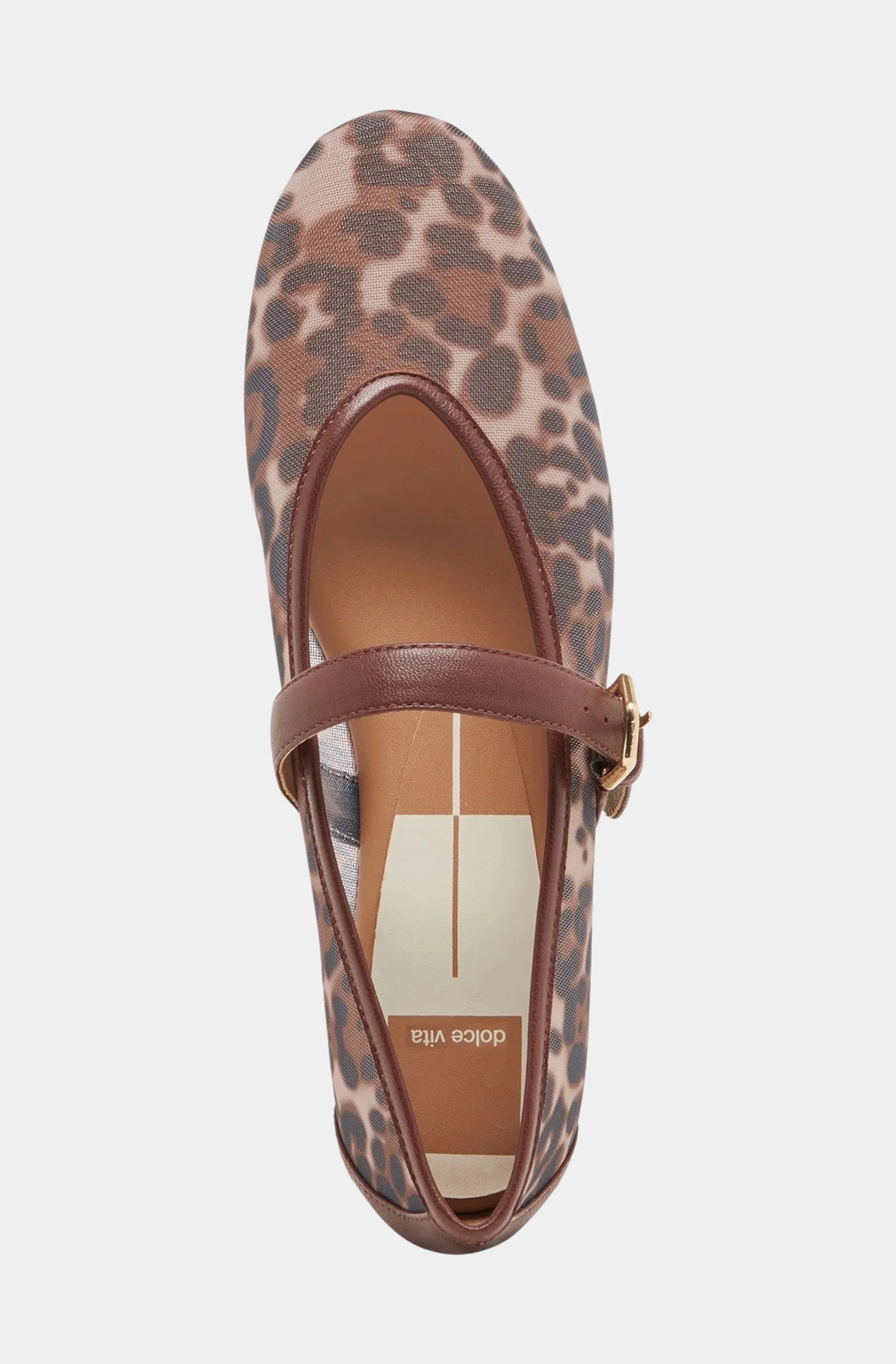 Roslyn Ballet Flats