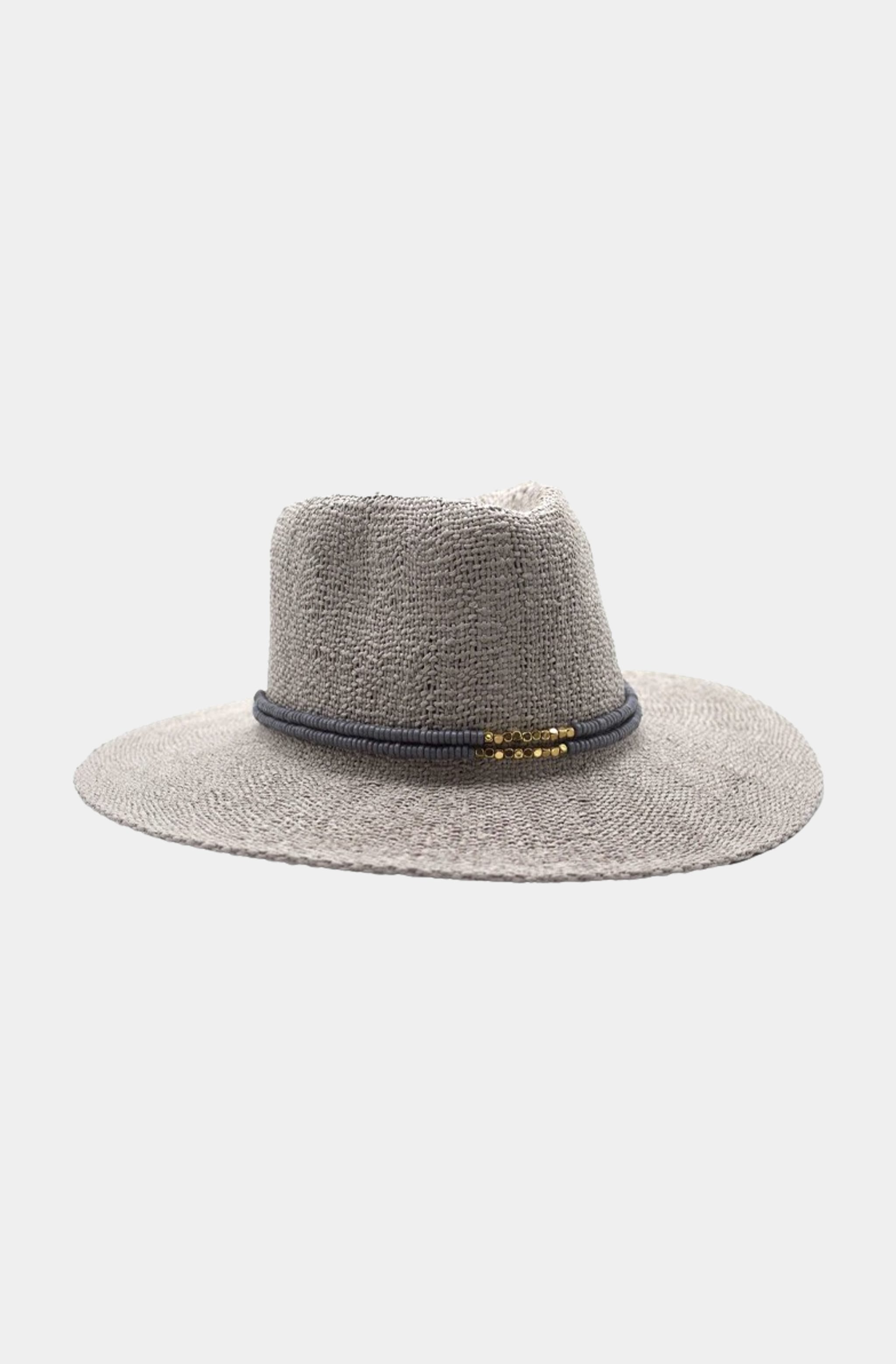 Smokey Grey Hat