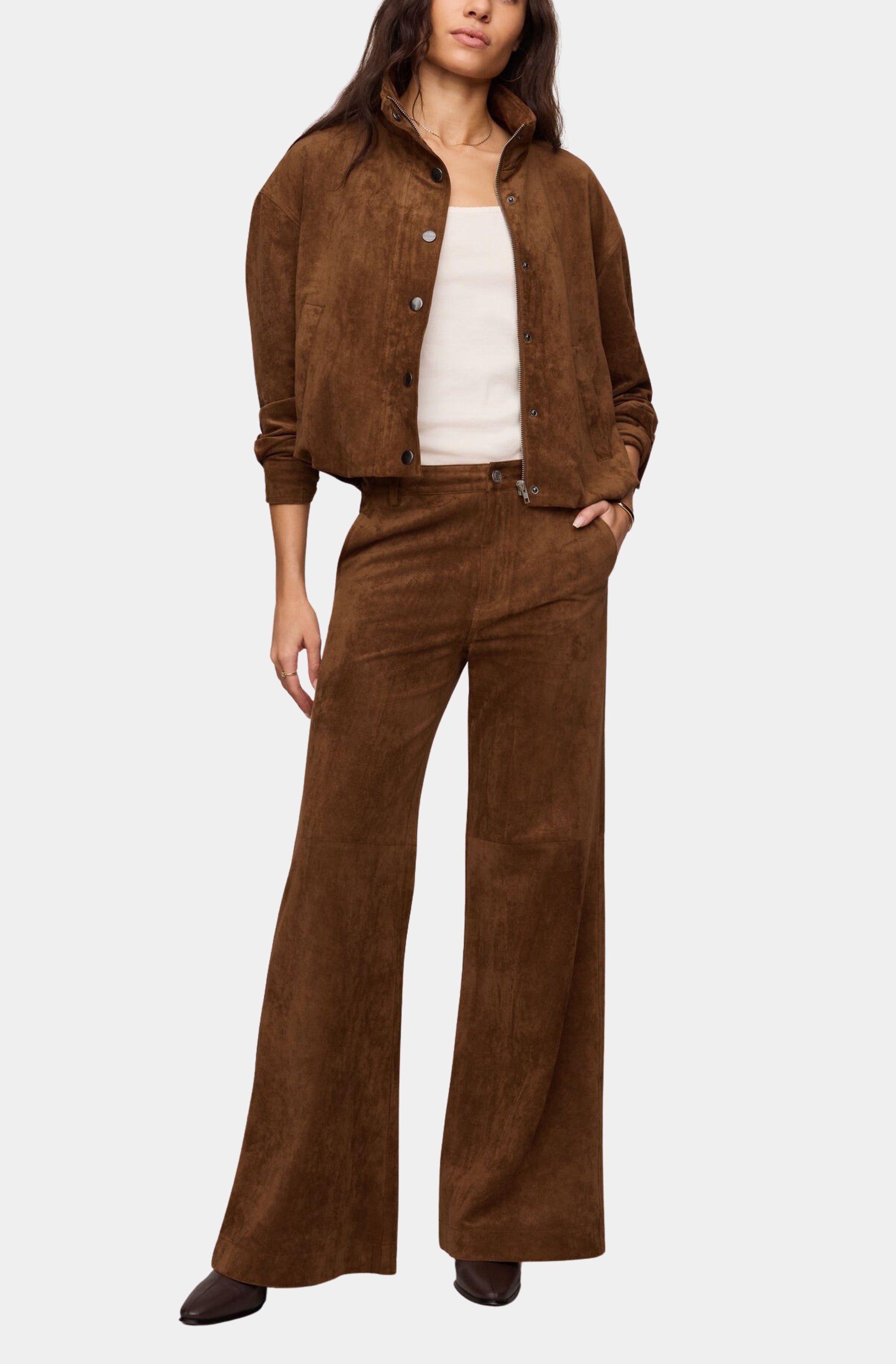 Corin Bubble Hem Jacket