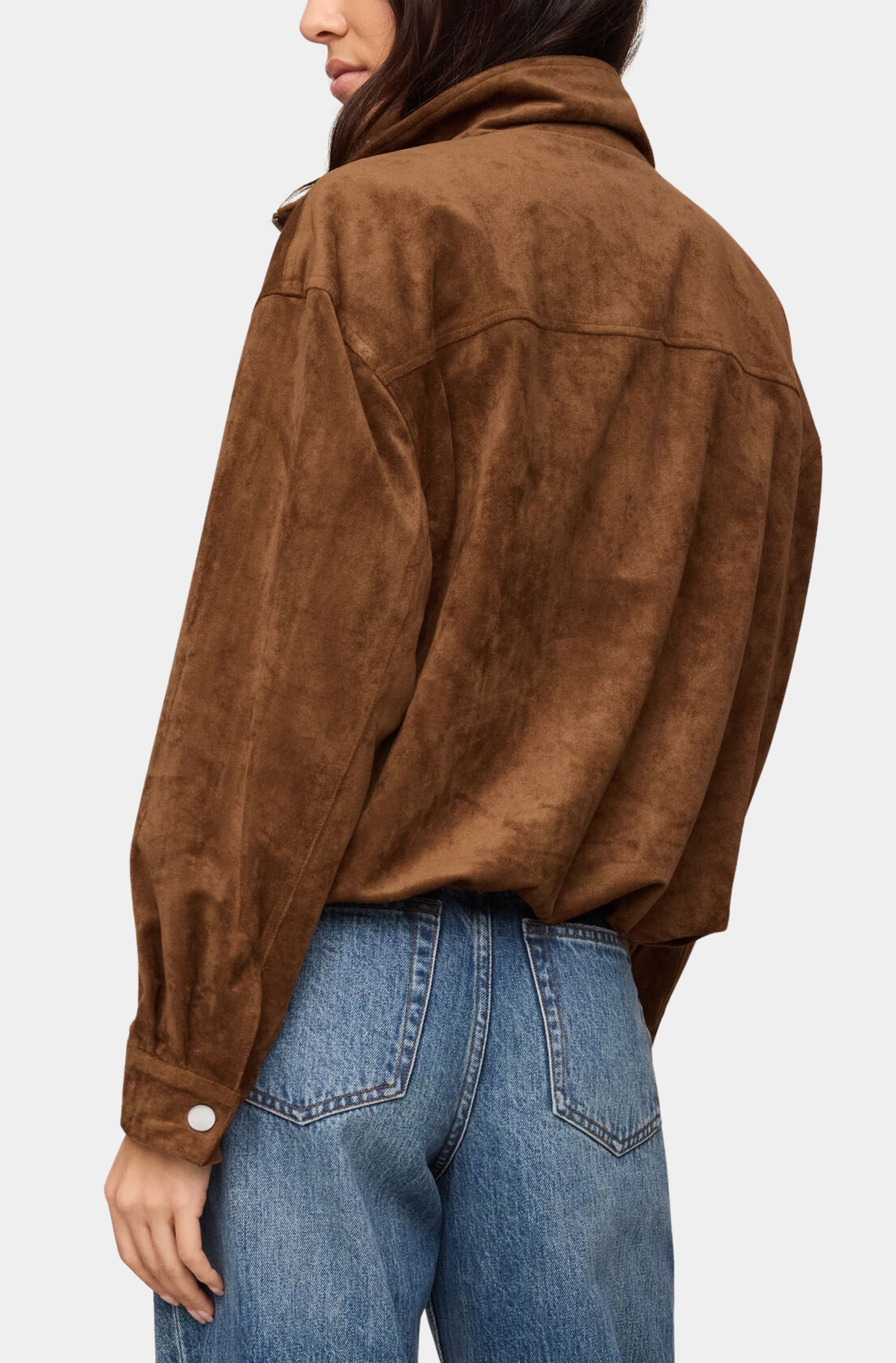 Corin Bubble Hem Jacket