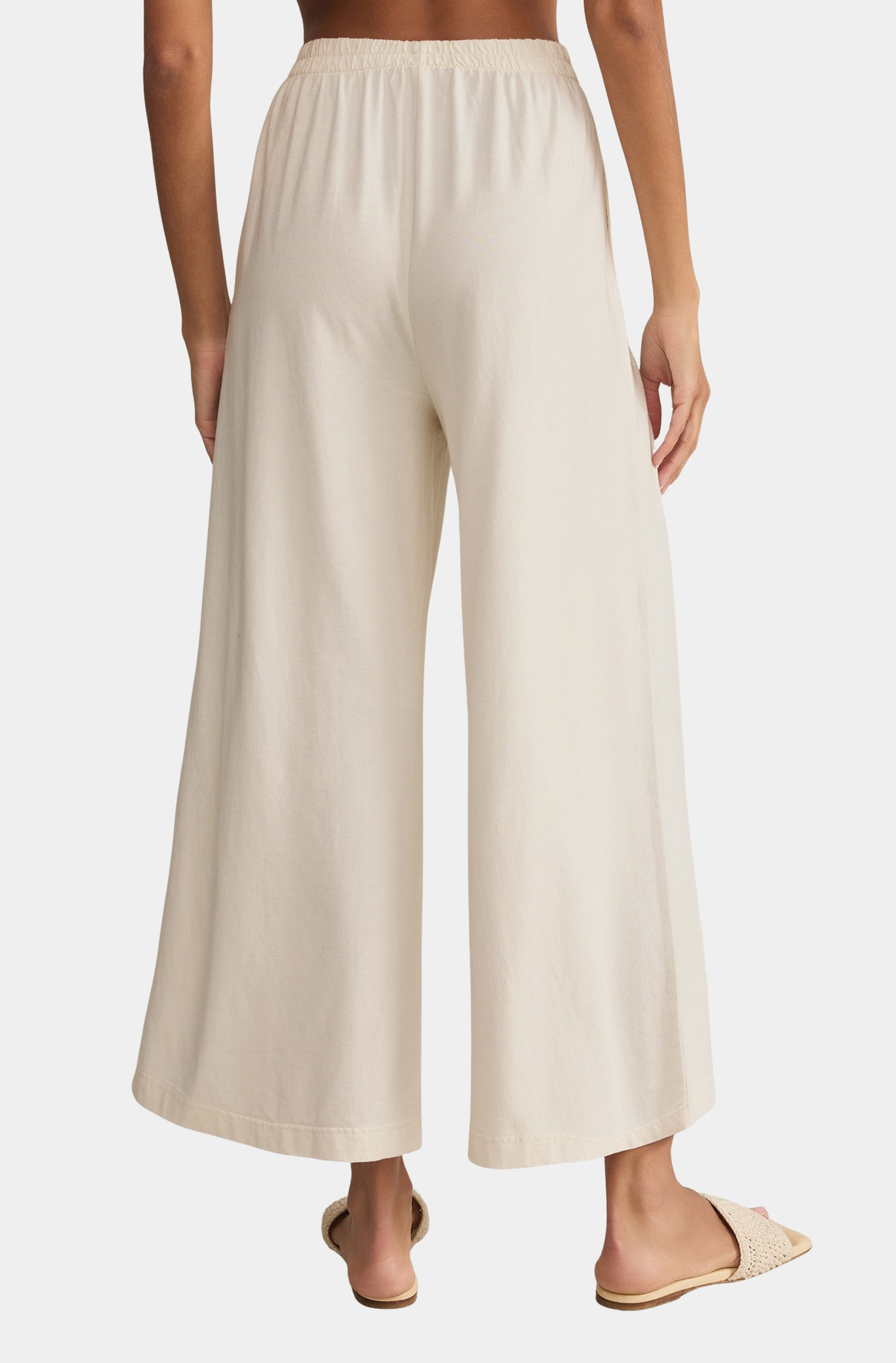 Scout Jersey Flare Pant