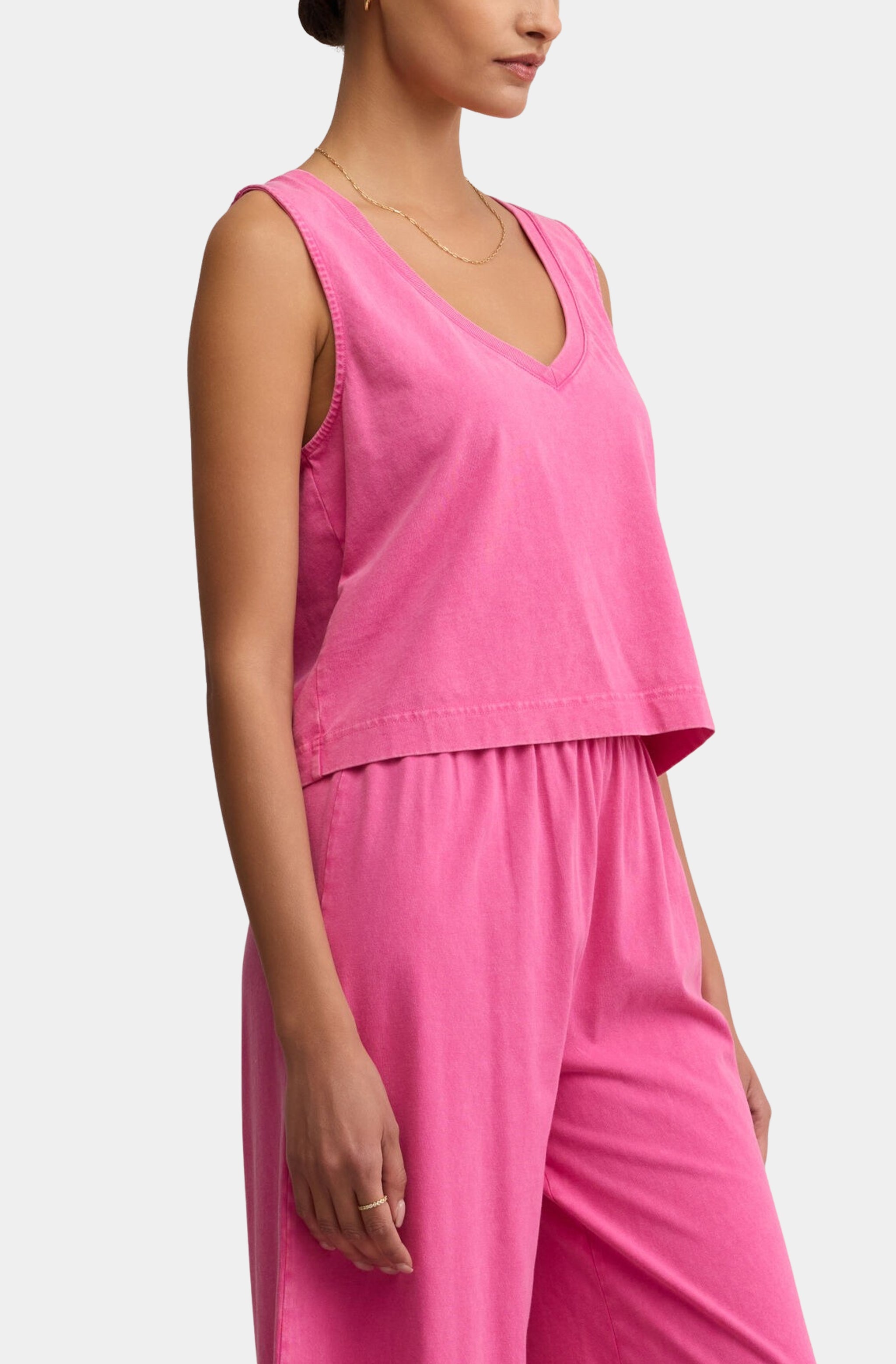 Sloane V-Neck Top