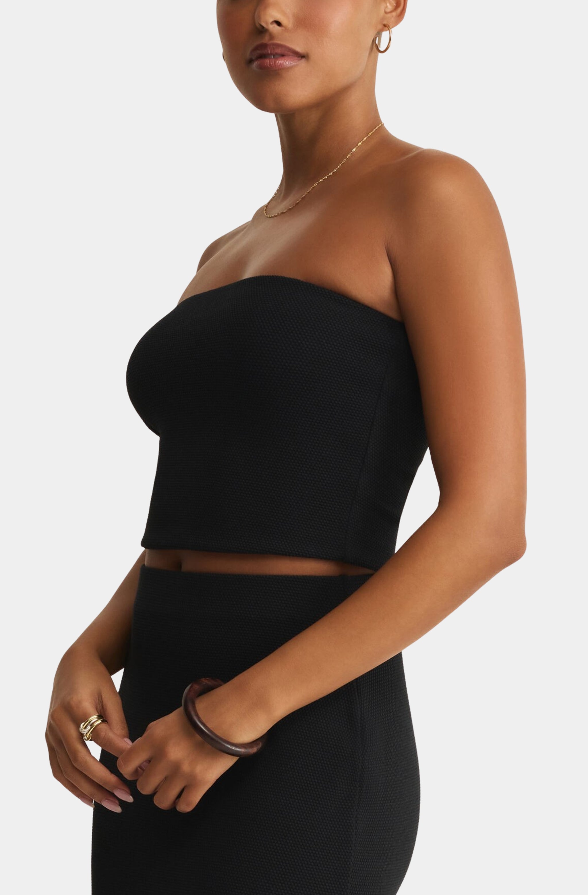 Caffari Tube Top