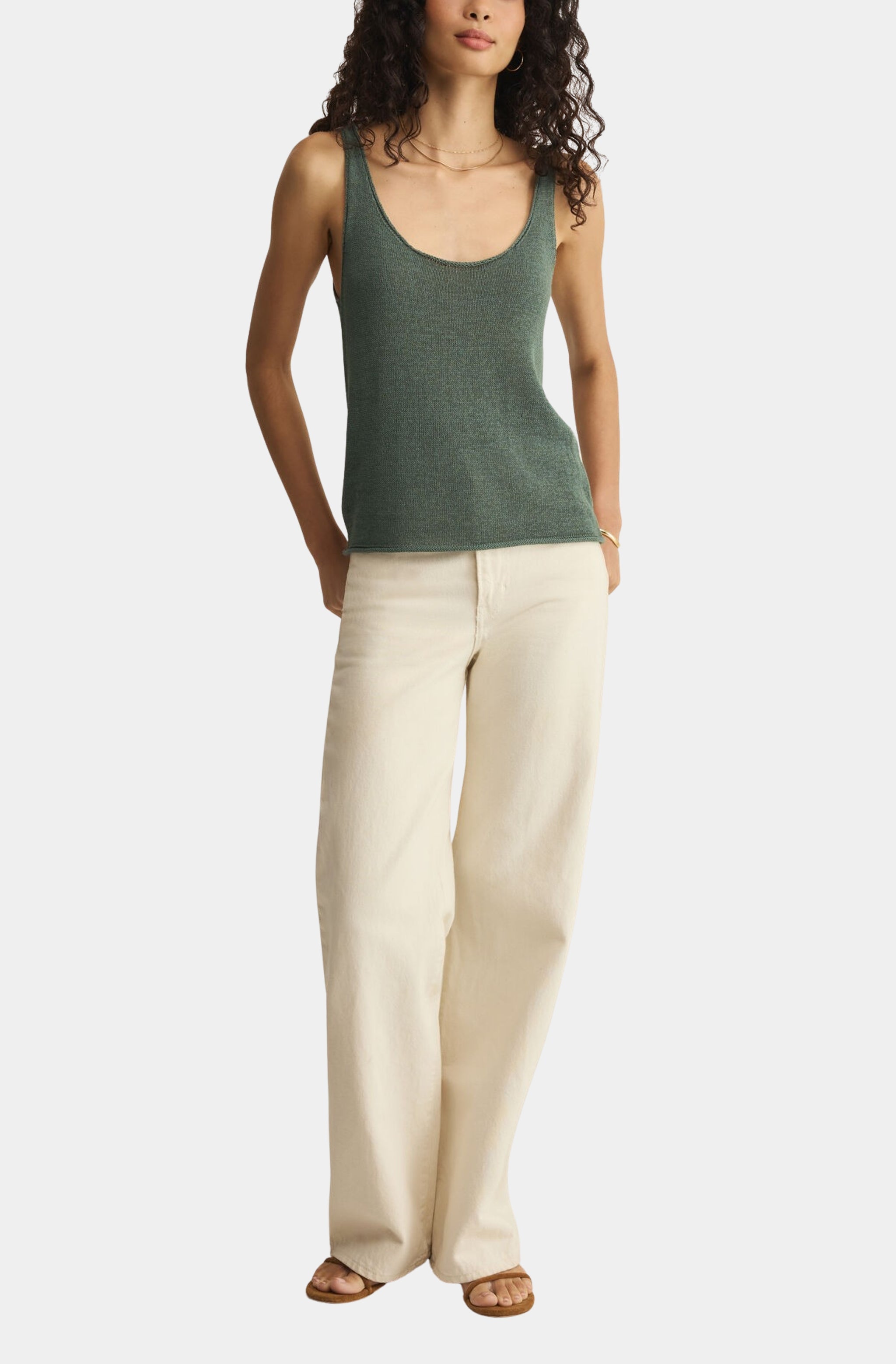 Perch Sweater Tank