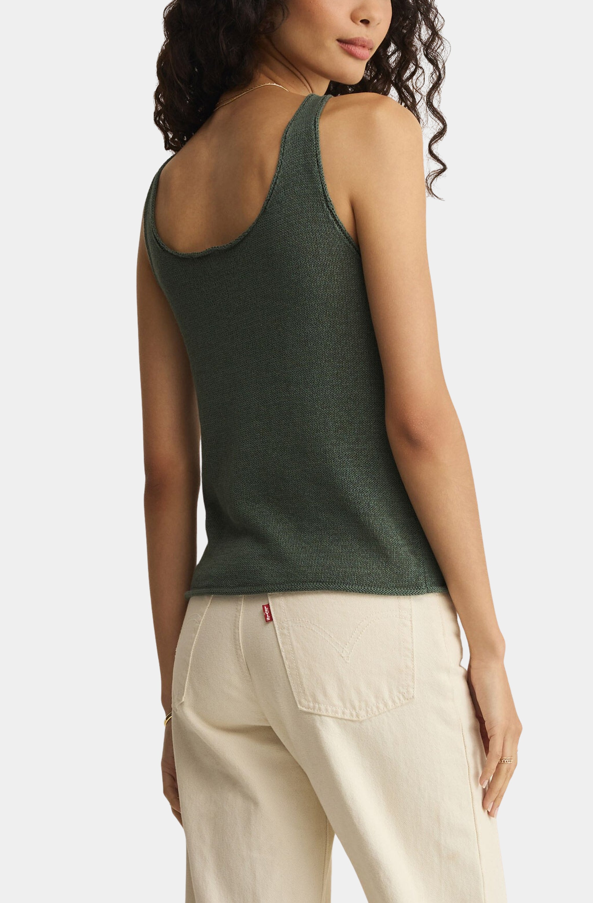 Perch Sweater Tank